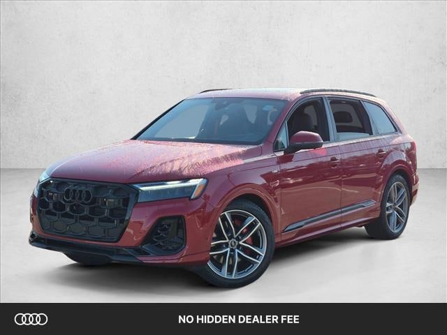 Photo of 2026 Audi Q7