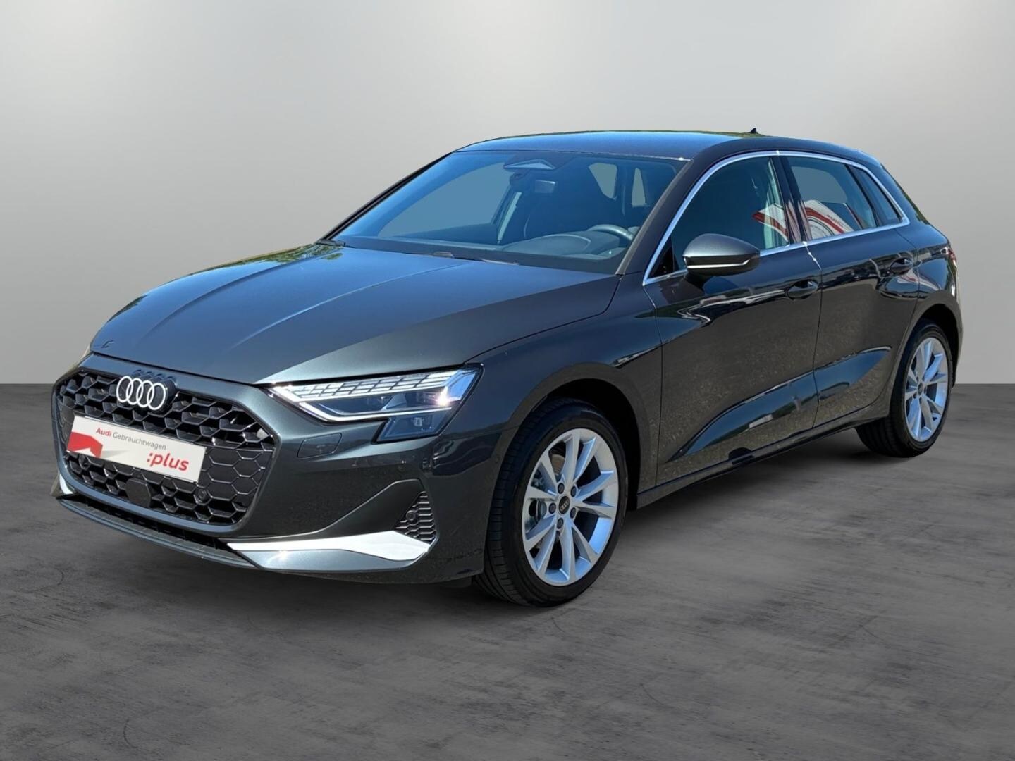 Bild über Audi A3 Sportback TFSI 110 kW S tronic - für weitere Informationen kontaktieren Sie den Audi Partner
