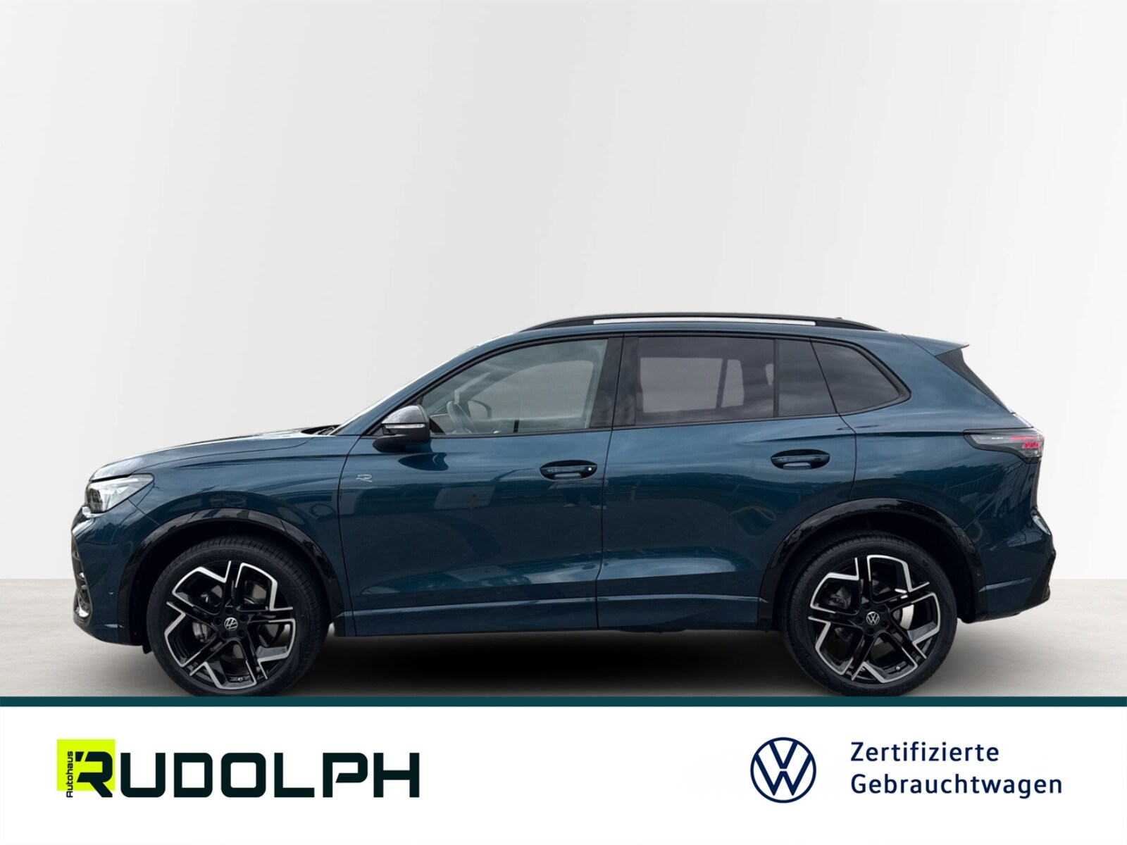 Volkswagen Tiguan – Bild 2