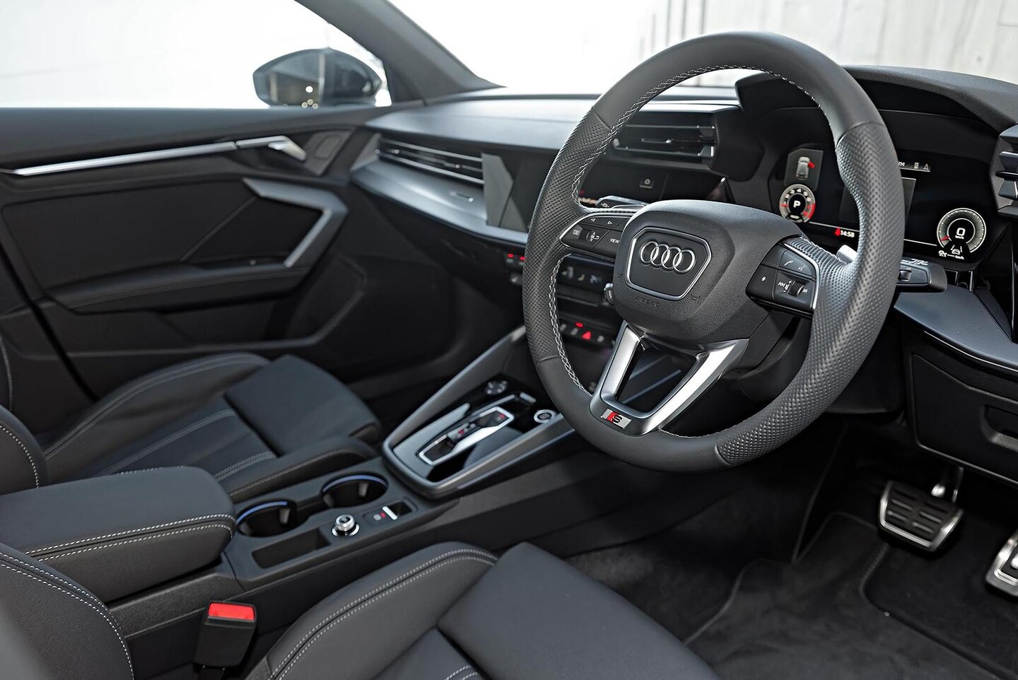Image about Audi A3 Sportback TFSI S tronic