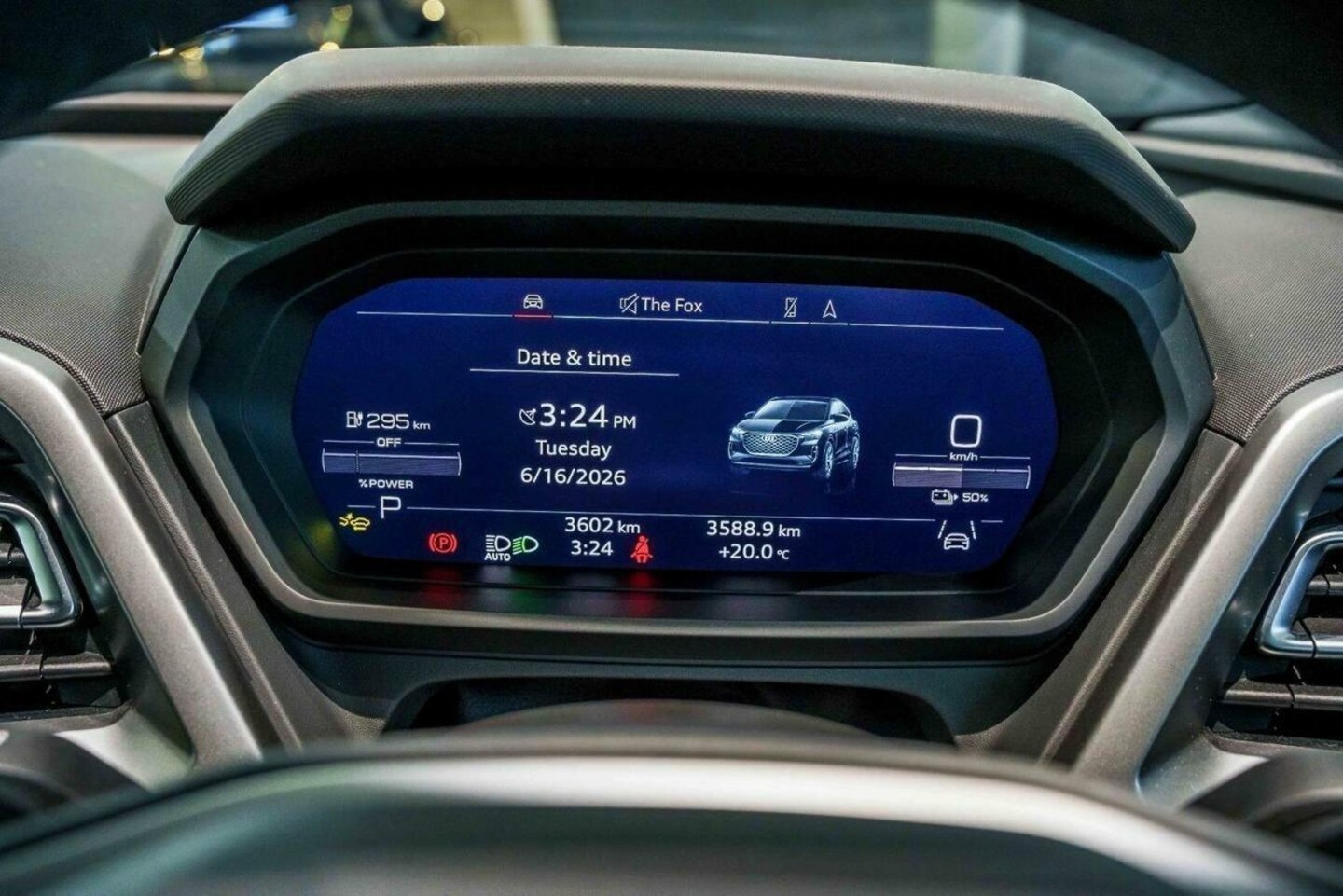 Image about Audi Q4 Sportback e-tron e-tron