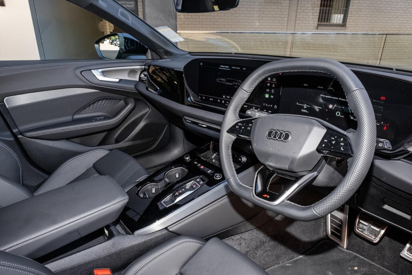 Image about Audi A5 Avant TFSI quattro 200 kW S tronic