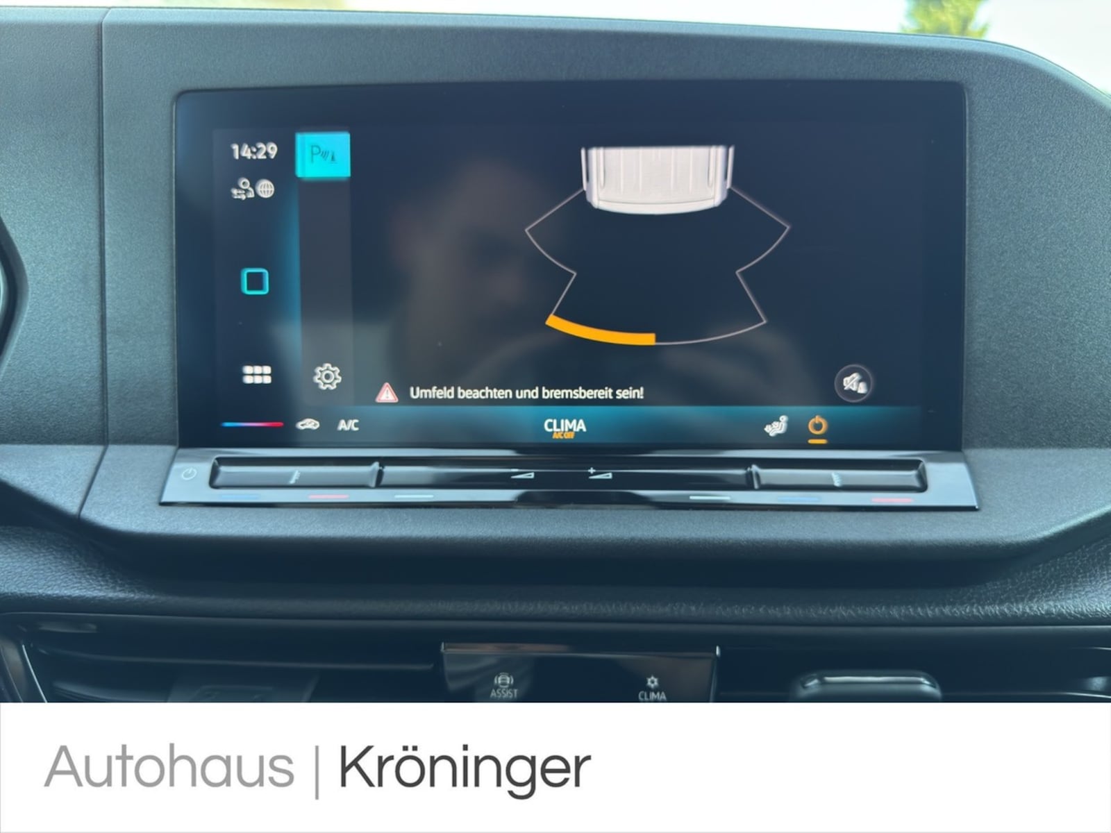 Volkswagen Caddy Cargo – Bild 17