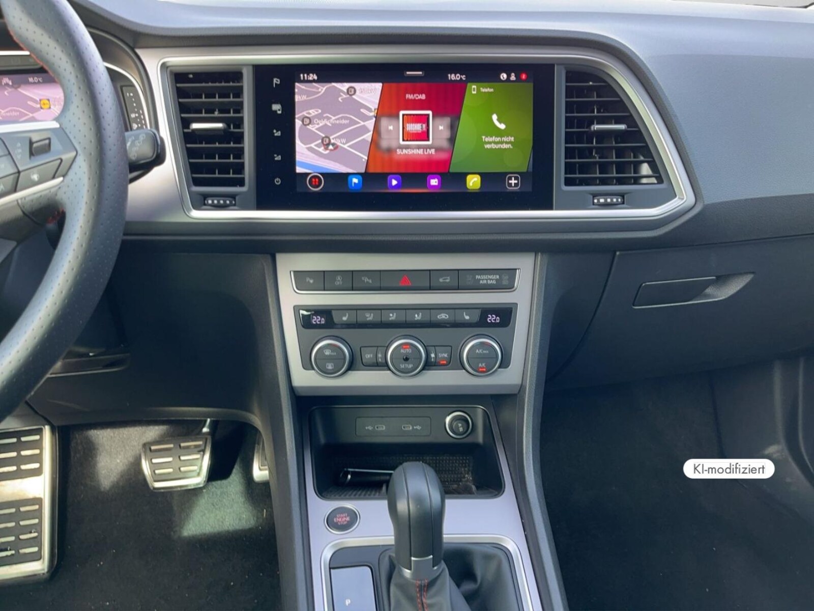 SEAT Ateca – Bild 11