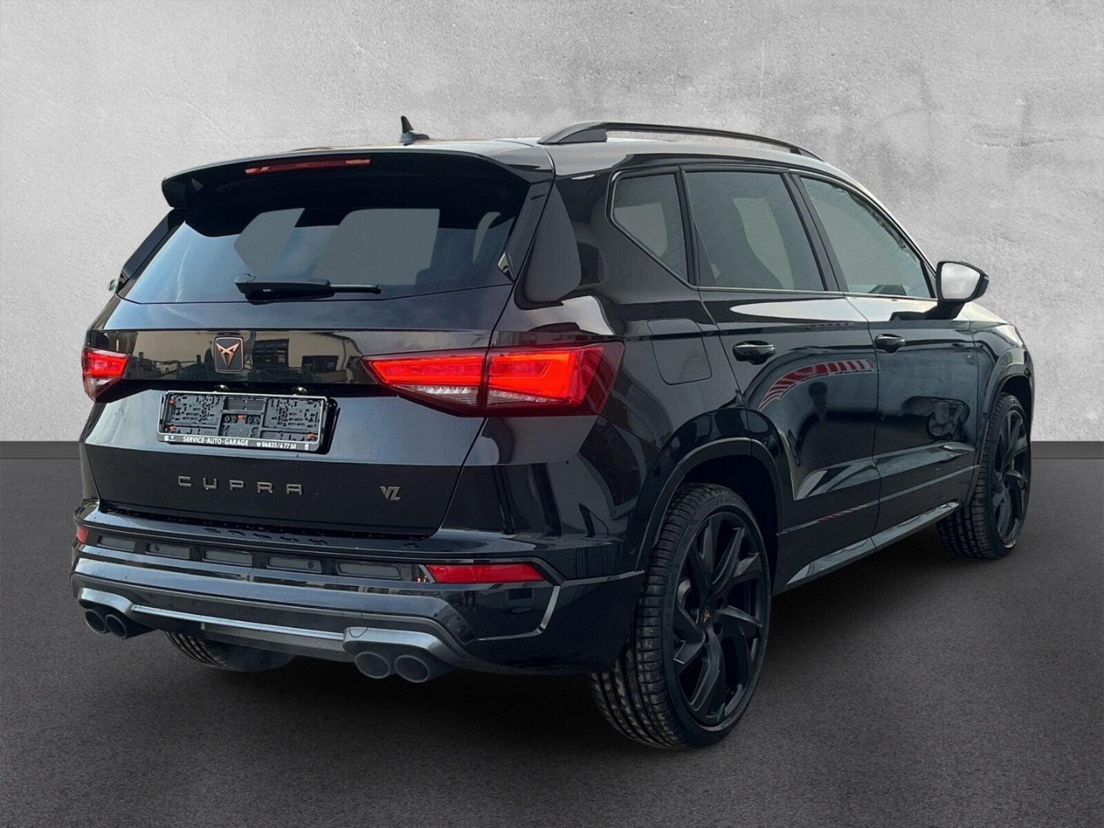 CUPRA Ateca – Bild 12