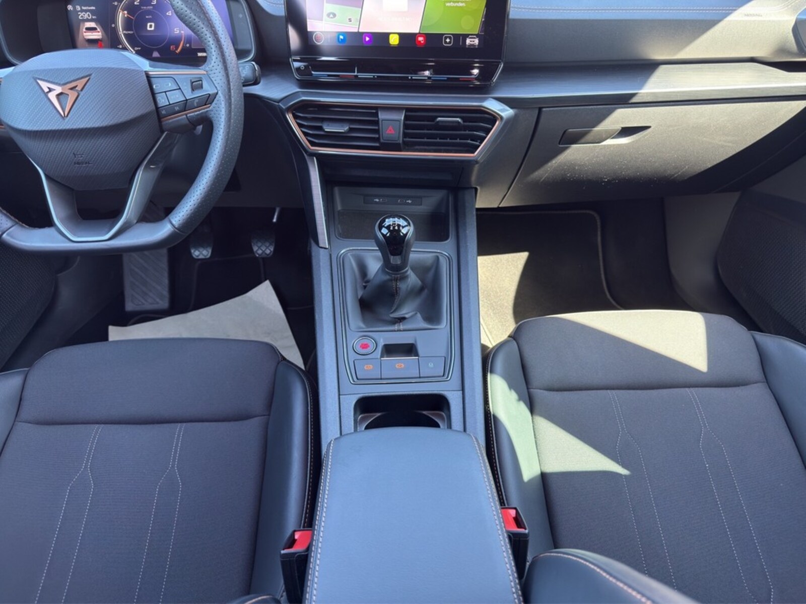 CUPRA Formentor – Bild 15