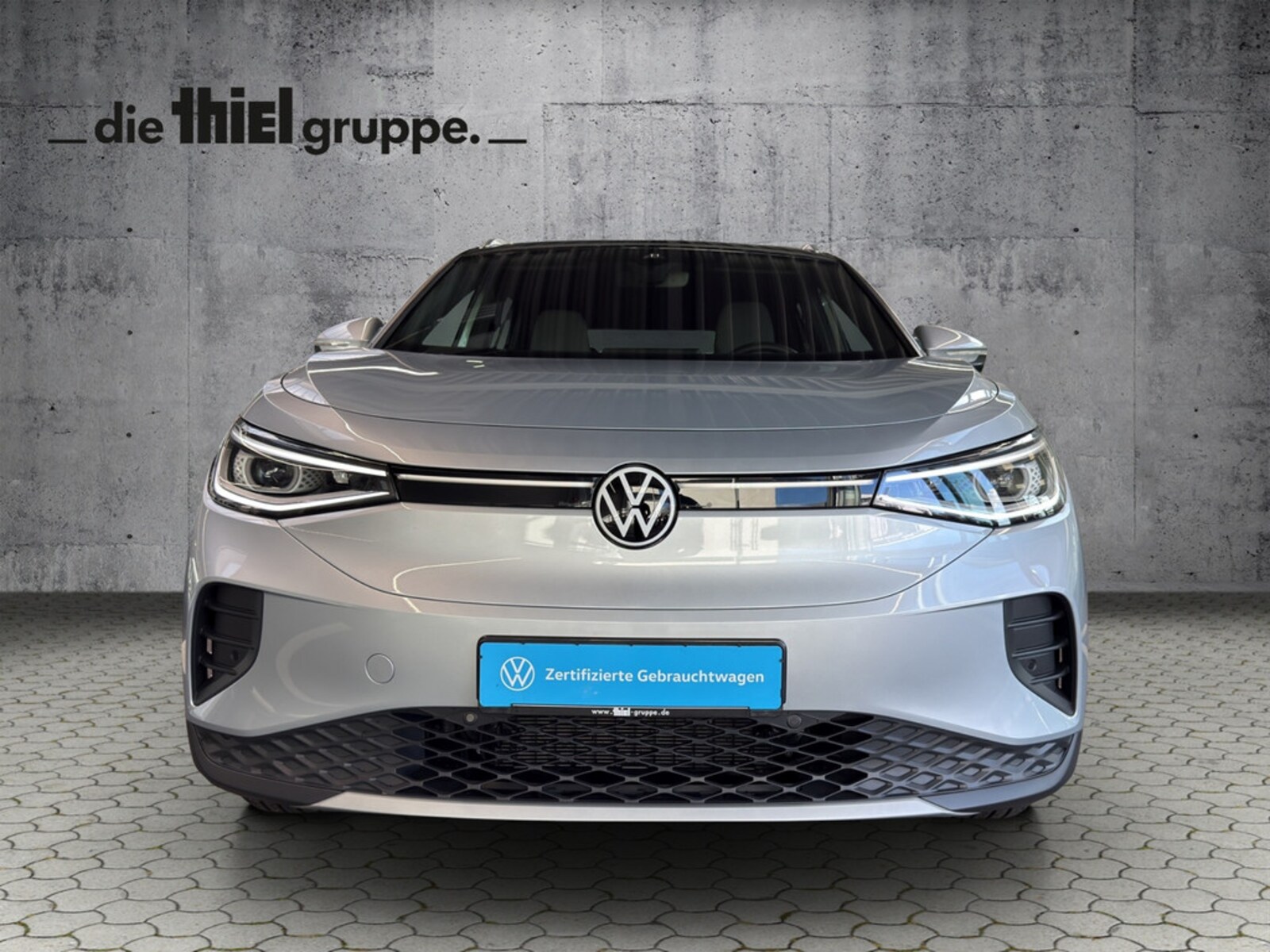 Volkswagen ID.4 – Bild 8