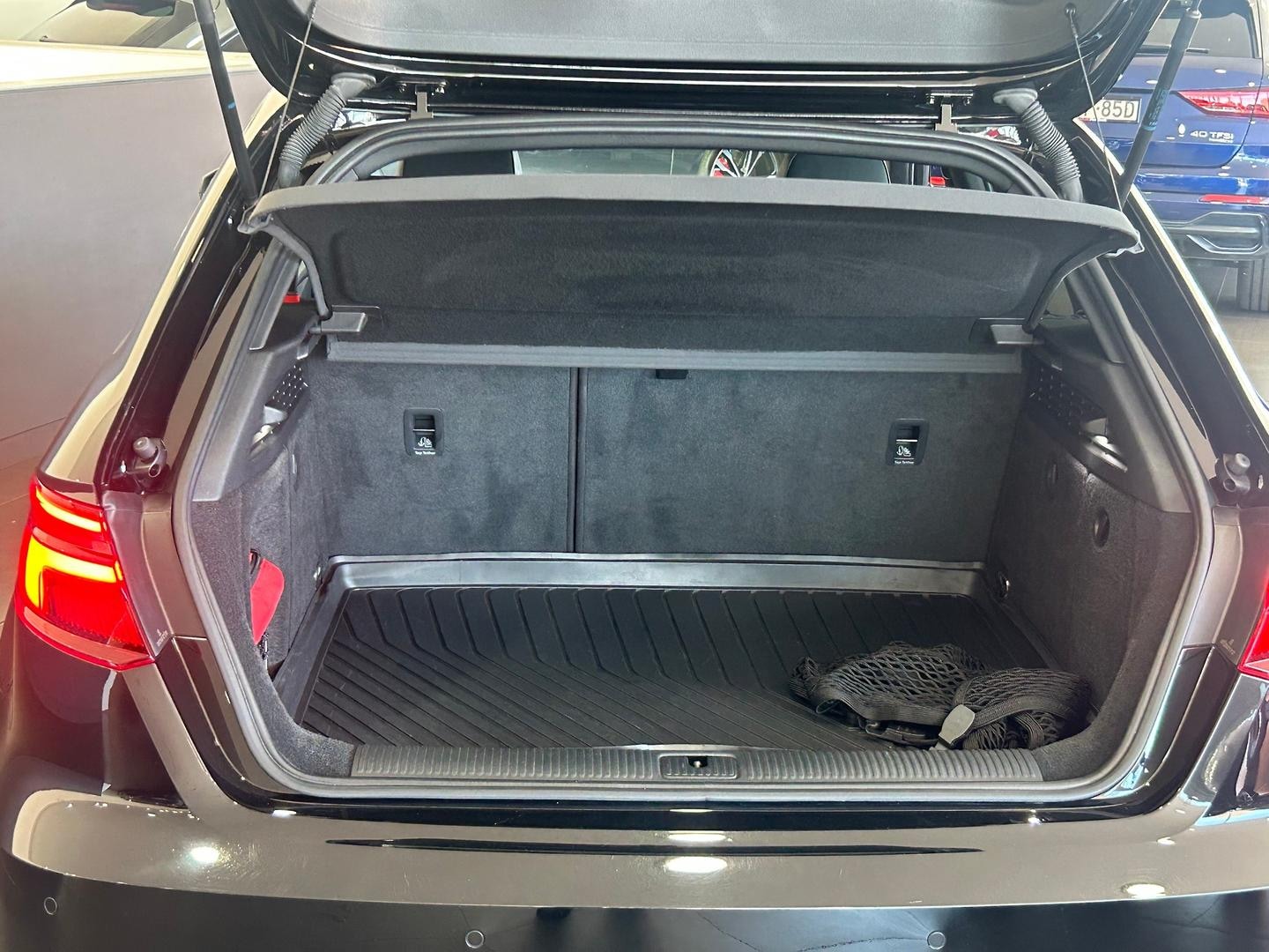Image about Audi A3 Sportback Sport 2.0 TFSI