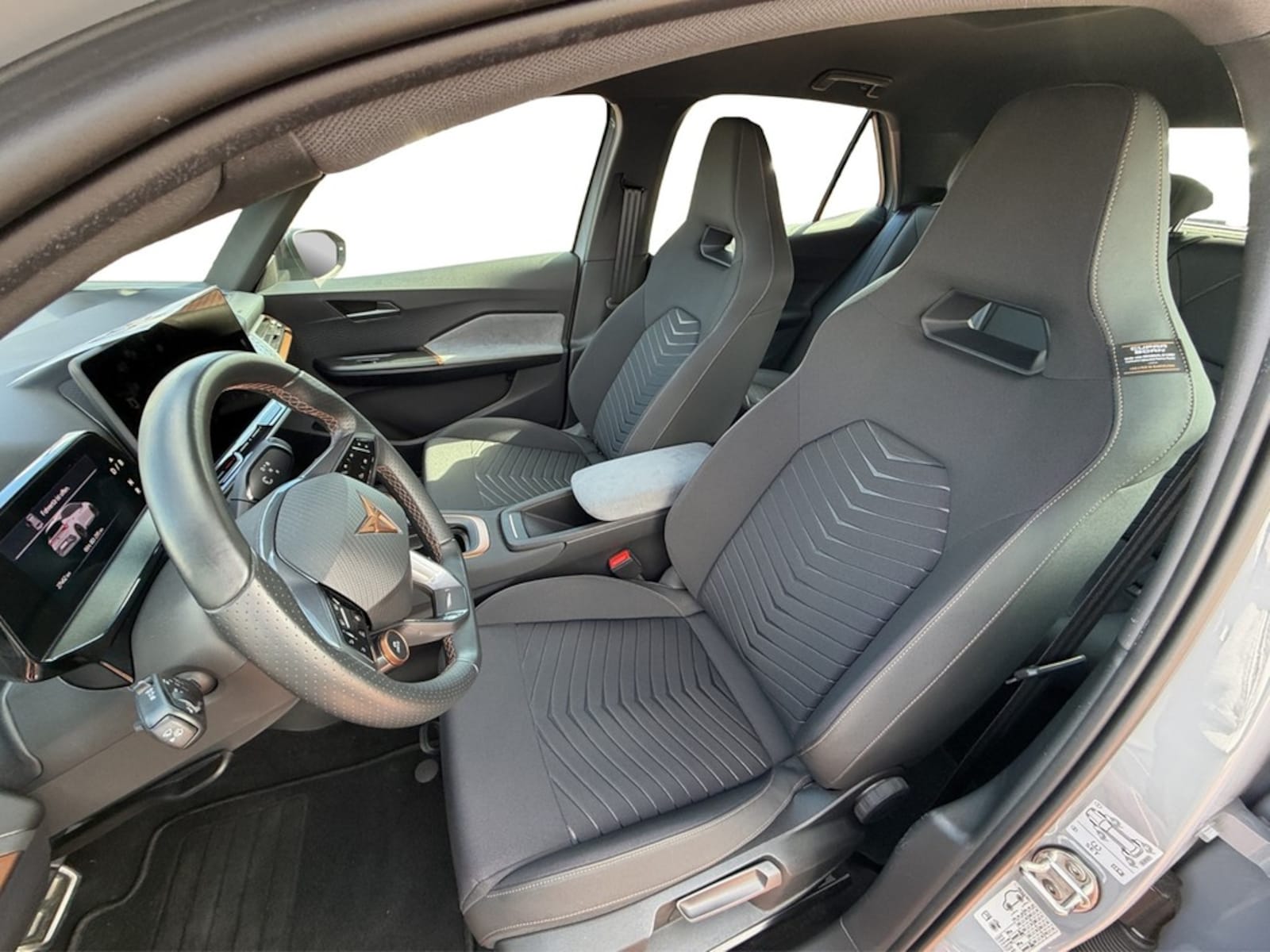 CUPRA Born – Bild 12