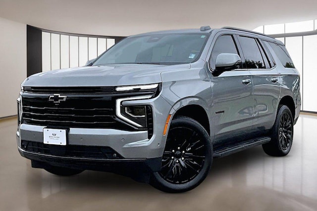 2025 Chevrolet Tahoe