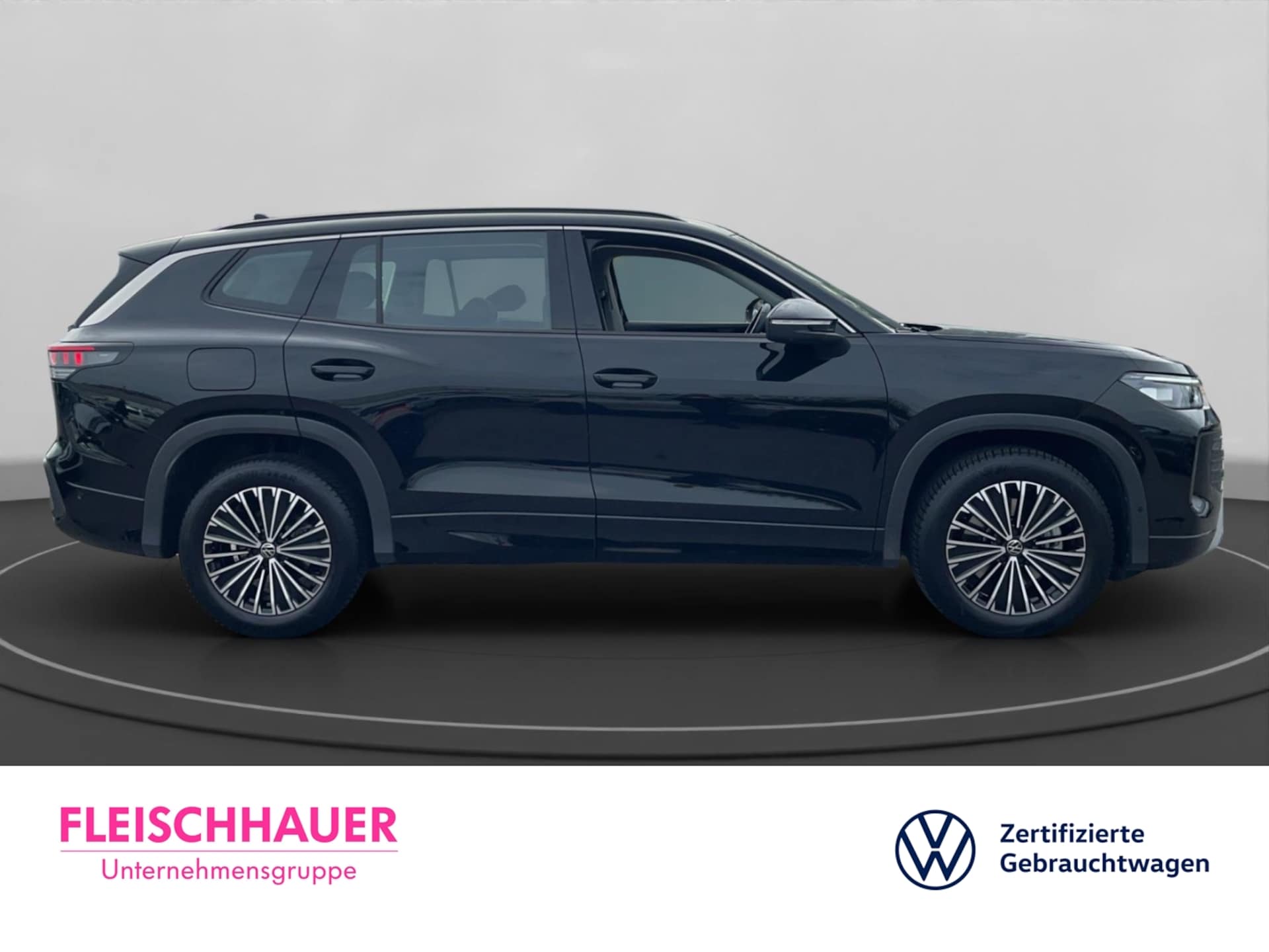 Volkswagen Tayron Life