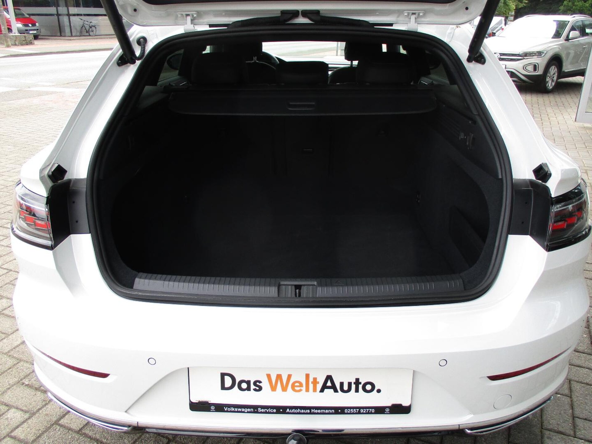 Volkswagen Arteon Shooting Brake R-Line