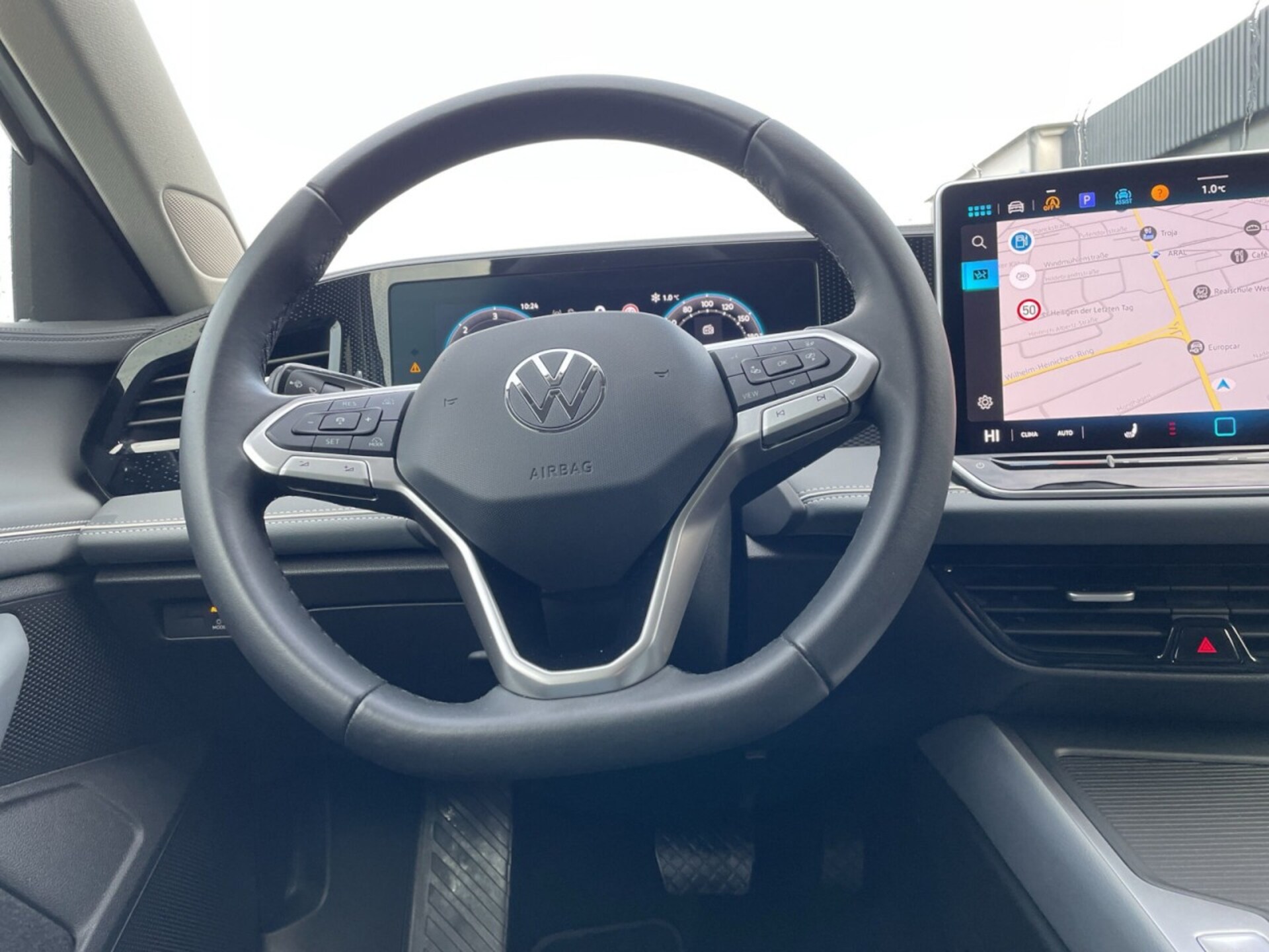 Volkswagen Passat Business
