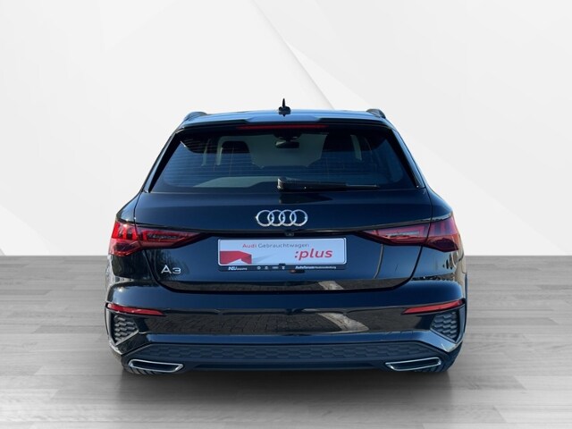 Image about Audi A3 Sportback S line 35 TDI S tronic