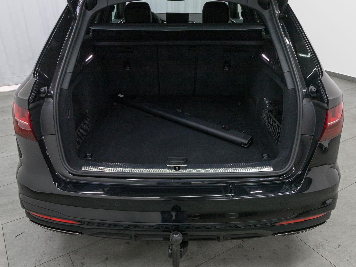 Image about Audi A4 Avant S line 40 TFSI quattro S tronic
