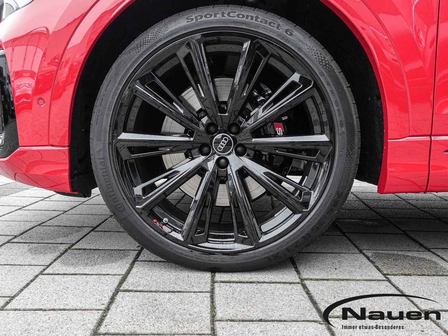 Image about Audi SQ8 SUV TFSI quattro tiptronic