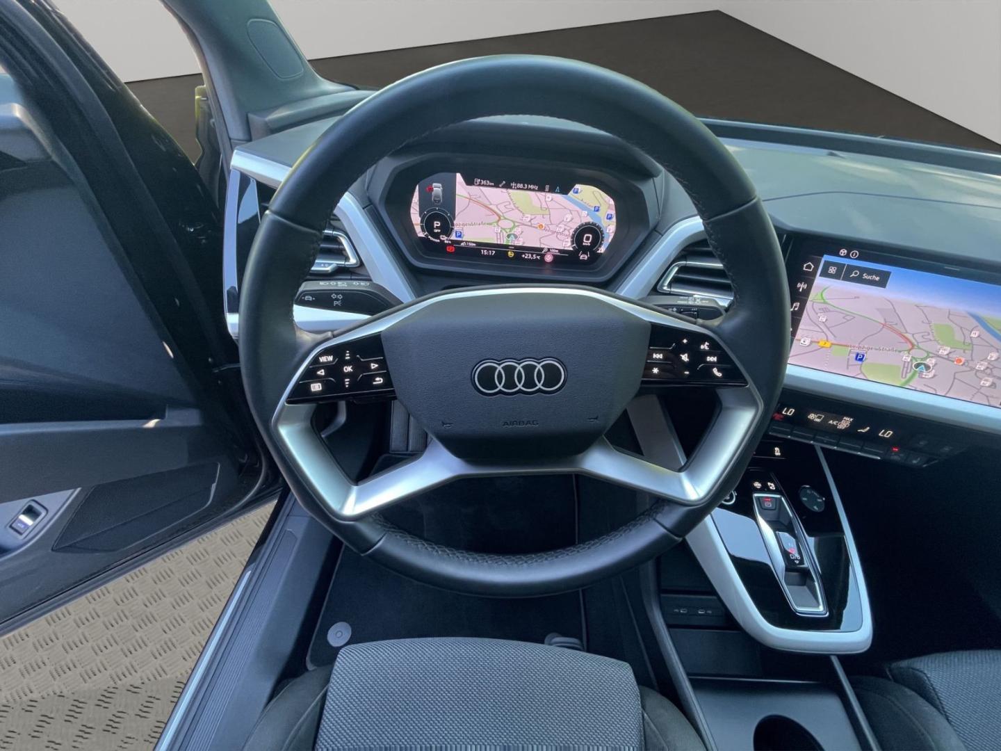 Image about Audi Q4 e-tron 40 e-tron