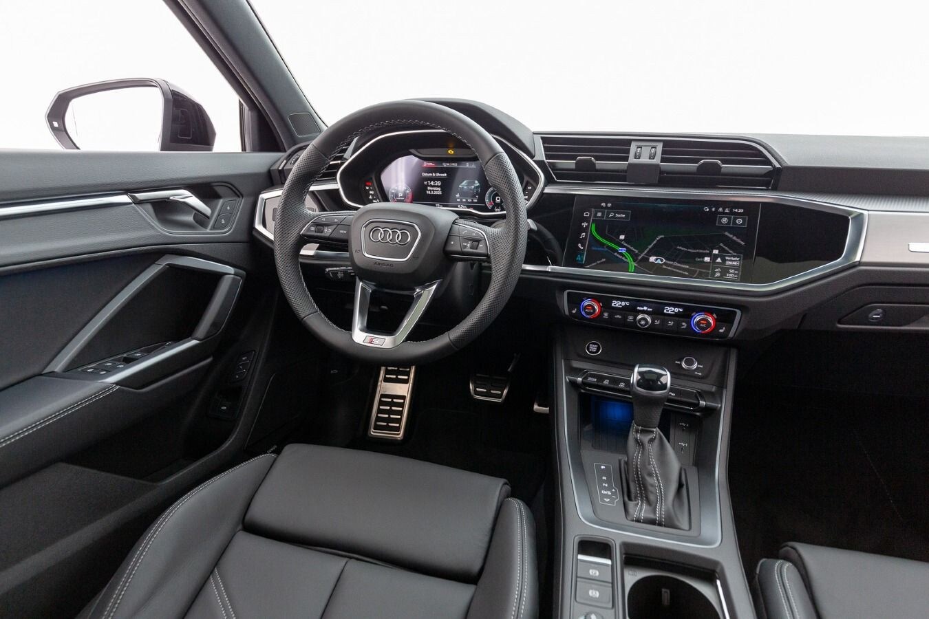 Image about Audi Q3 Sportback S line 40 TFSI quattro S tronic