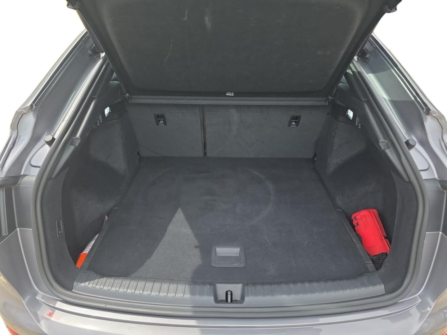 Image about Audi Q4 Sportback e-tron 50 e-tron quattro