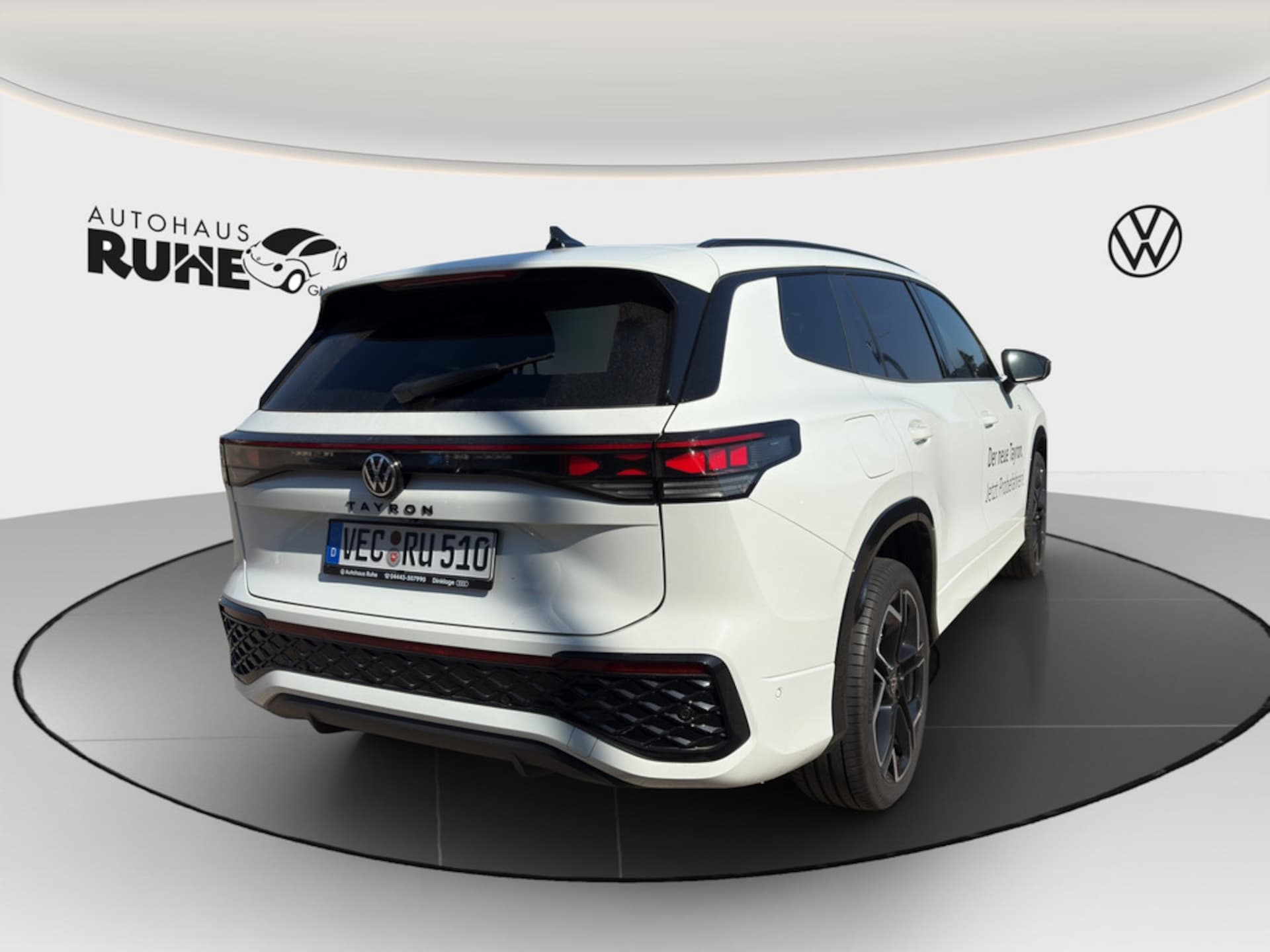 Volkswagen Tayron R-Line