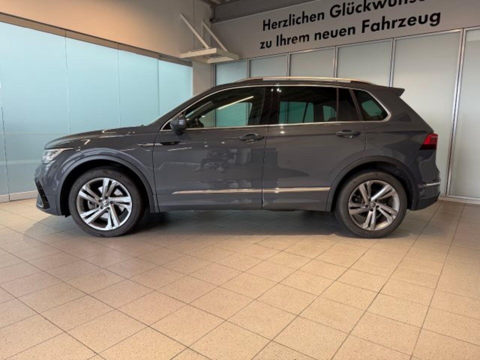 Volkswagen Tiguan R-Line