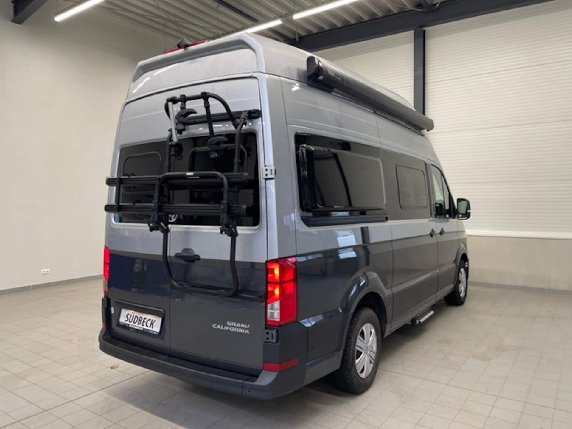 Volkswagen Grand California 600