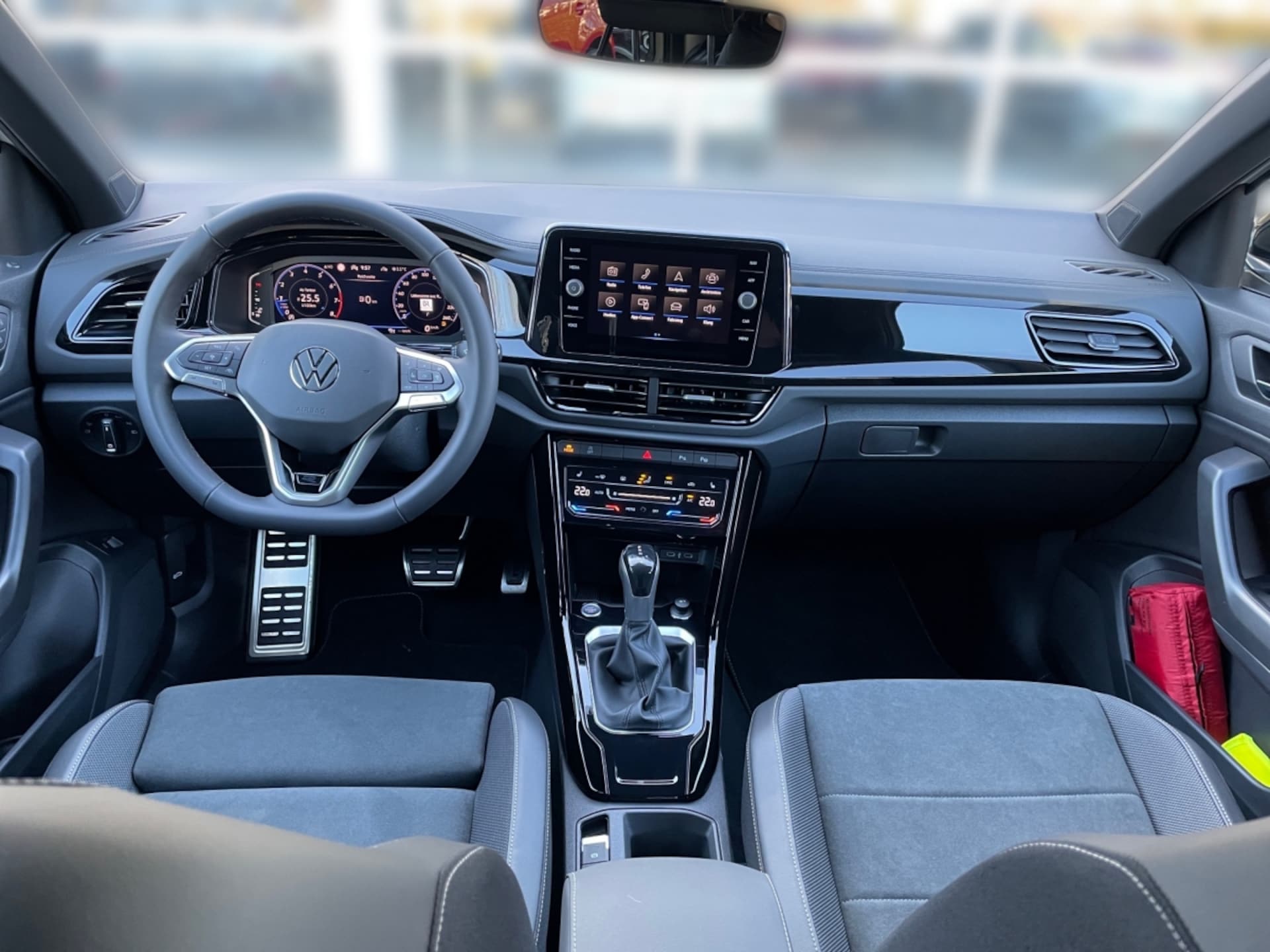 Volkswagen T-Roc R-Line