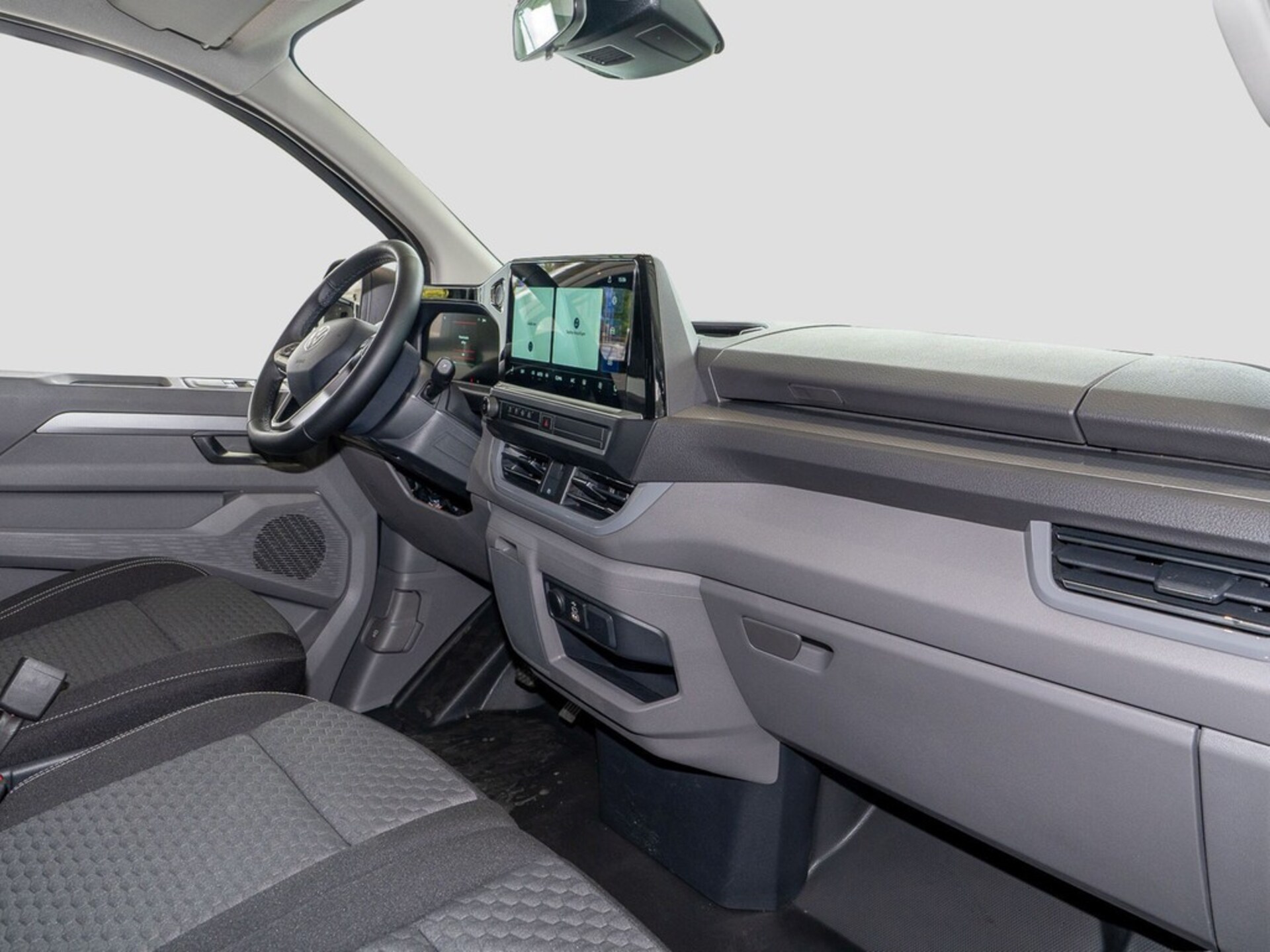 Volkswagen e-Caravelle Langer Radstand