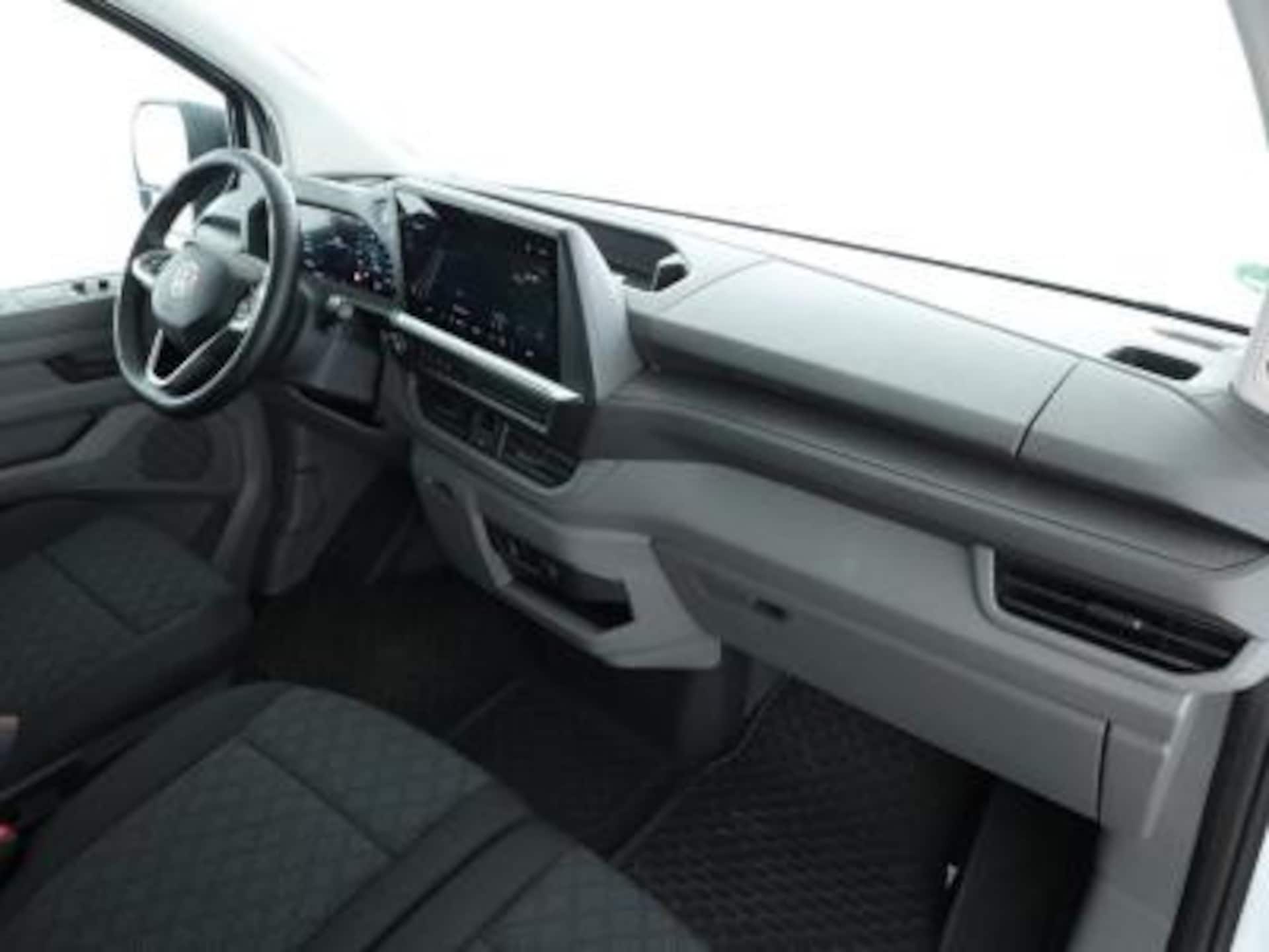 Volkswagen Transporter Kasten kurzer Radstand