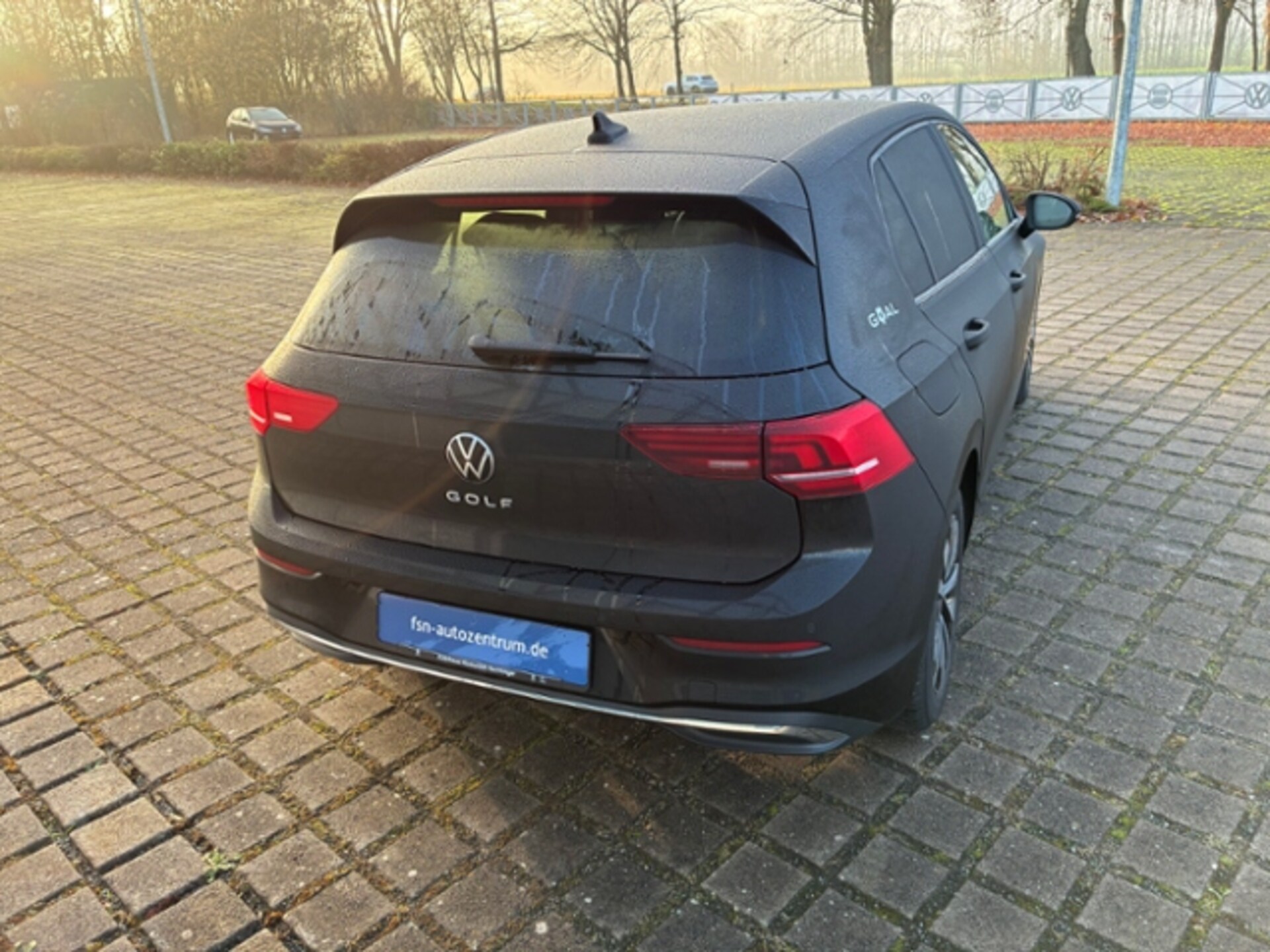 Volkswagen Golf Goal