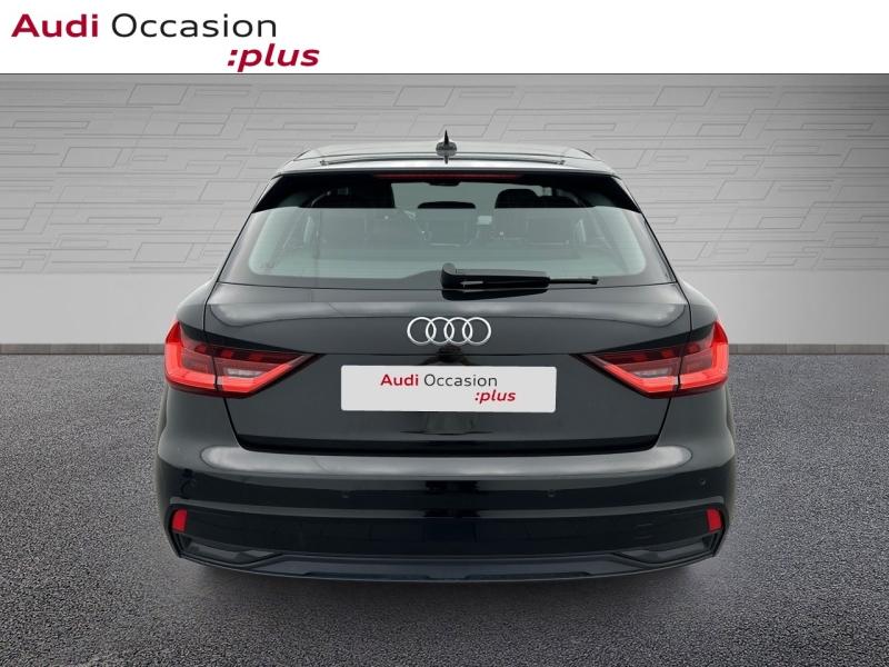 Image about Audi A1 Sportback Design Luxe 35 TFSI 110 kW (150 ch) S tronic