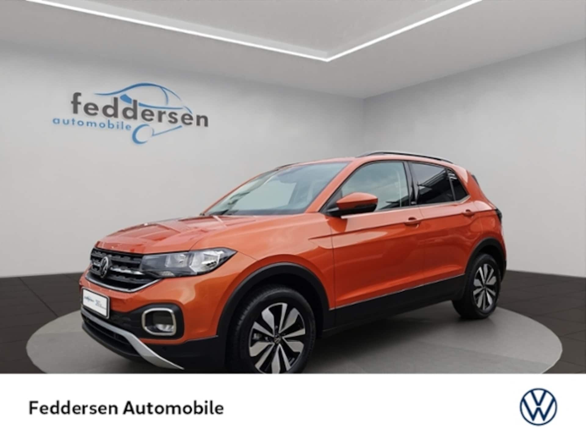 Volkswagen T-Cross MOVE