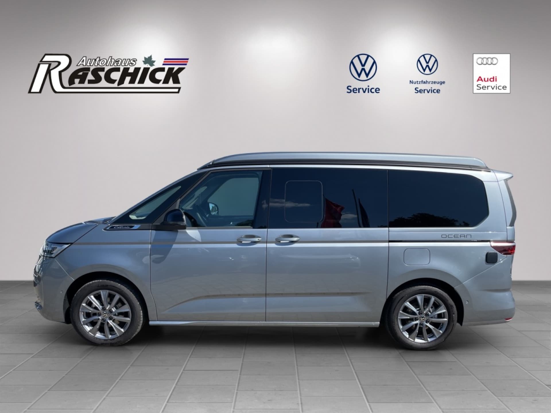 Volkswagen California Ocean
