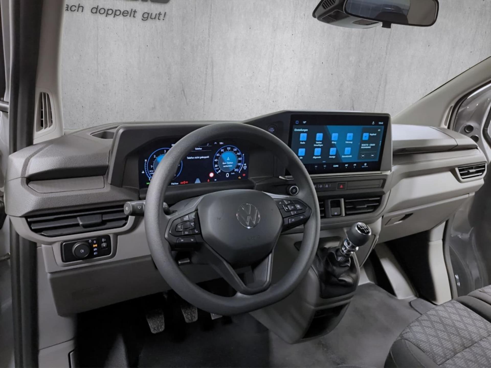 Volkswagen Transporter Kasten langer Radstand