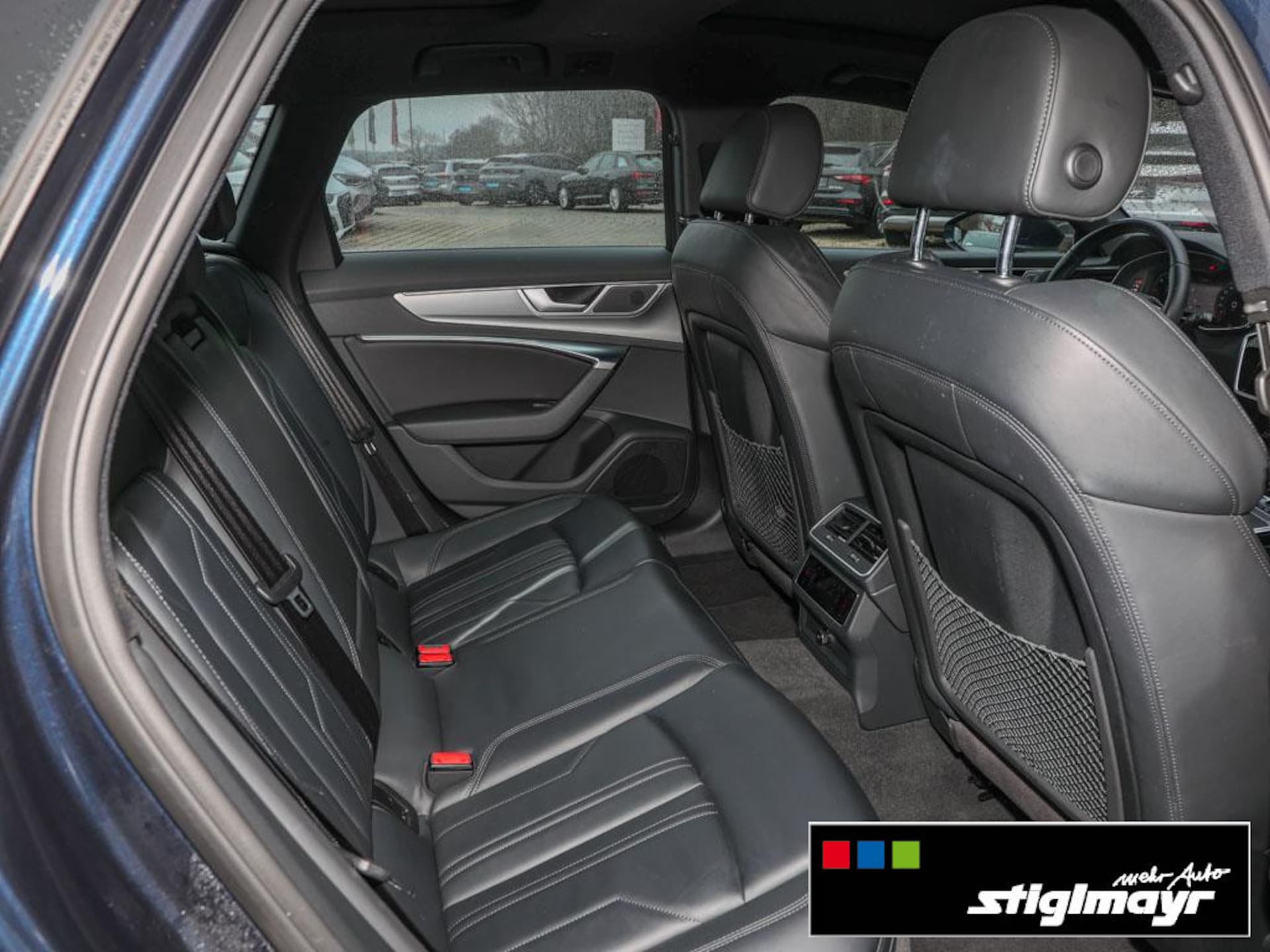 Audi A6 Avant Sport