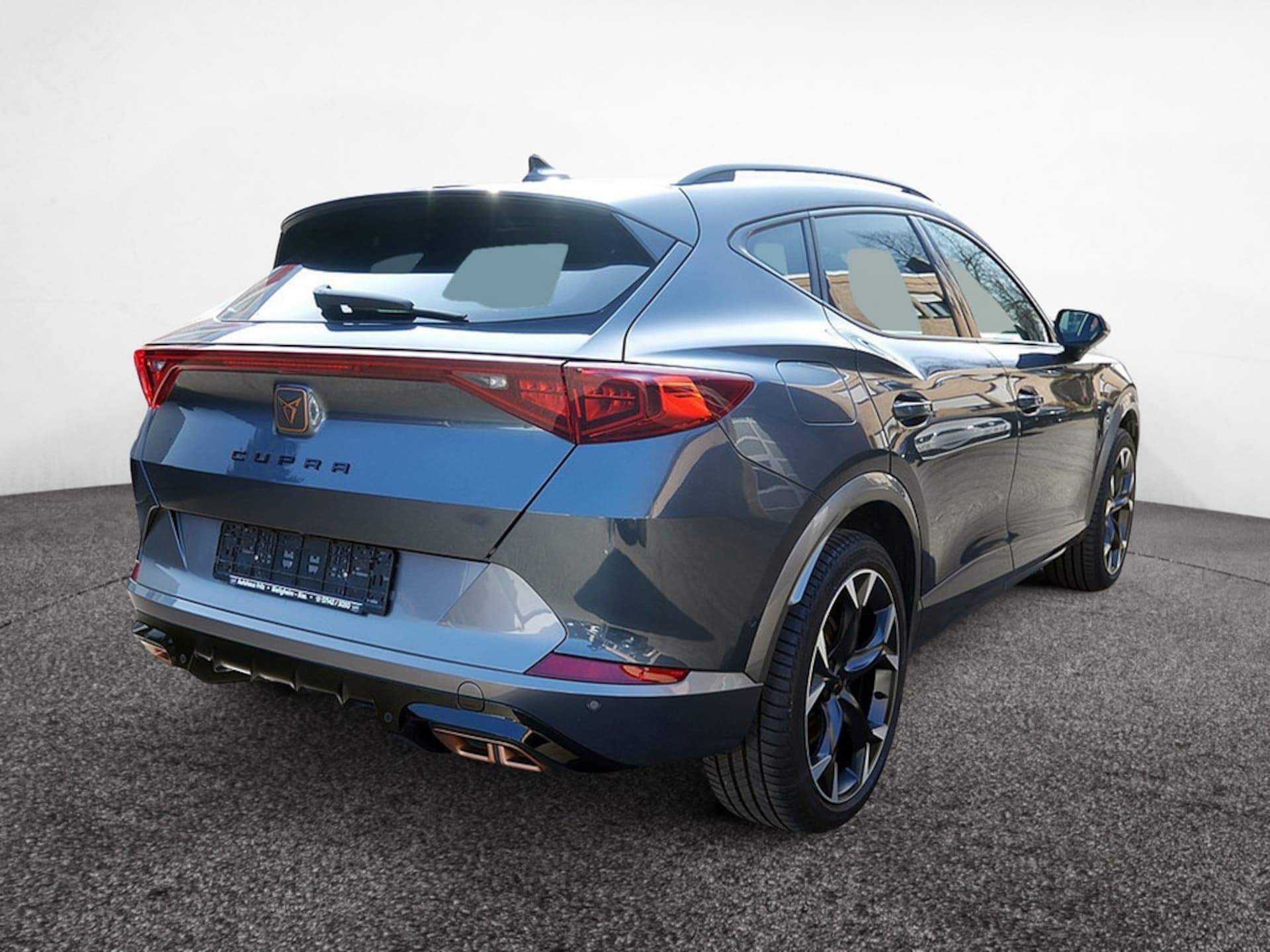CUPRA Formentor VZ