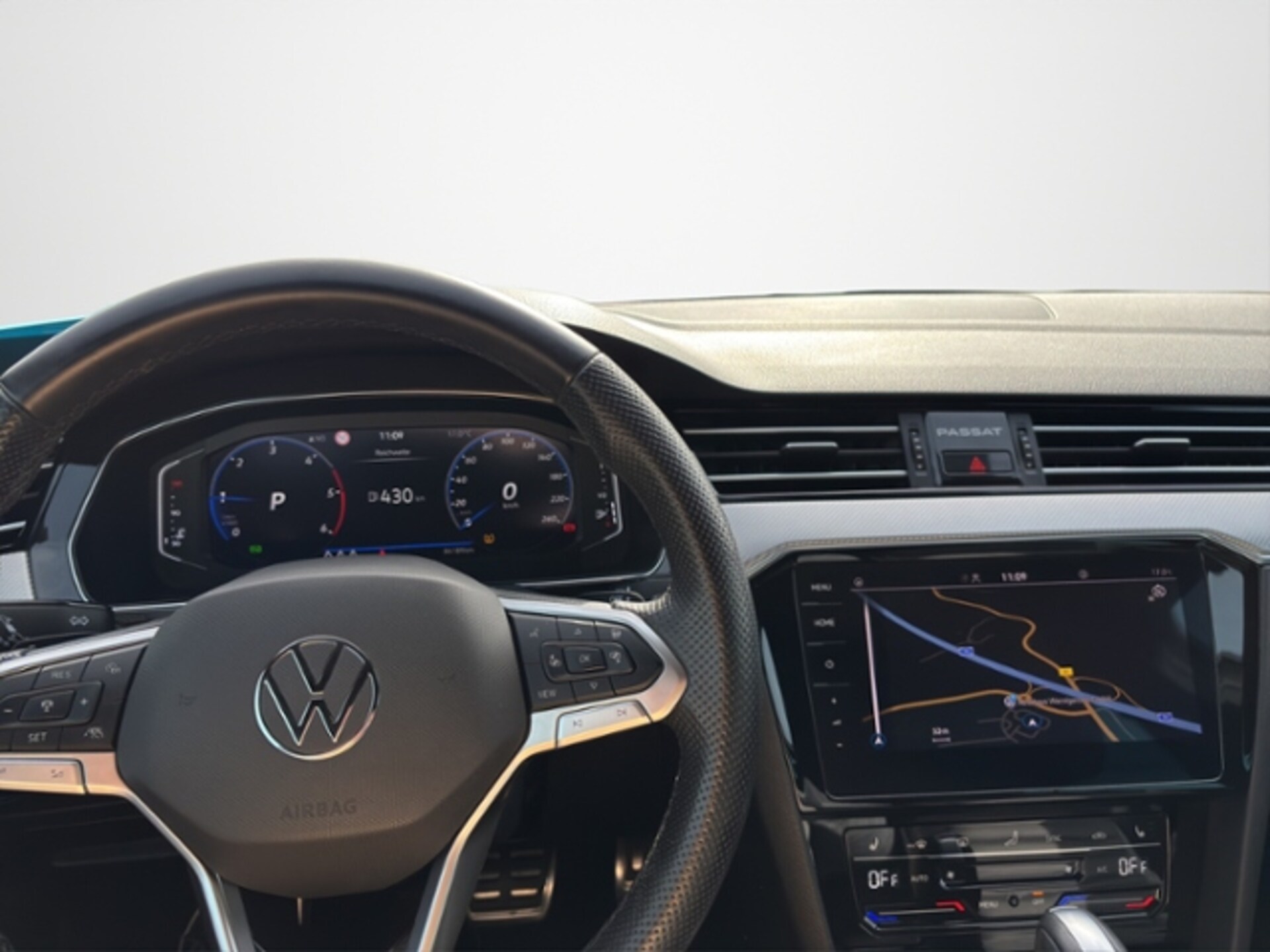 Volkswagen Passat Variant Elegance