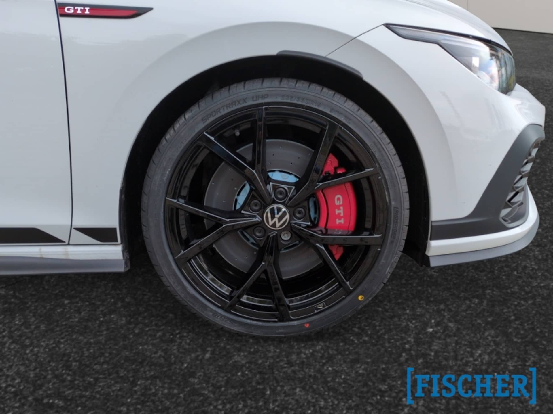 Volkswagen Golf GTI Clubsport