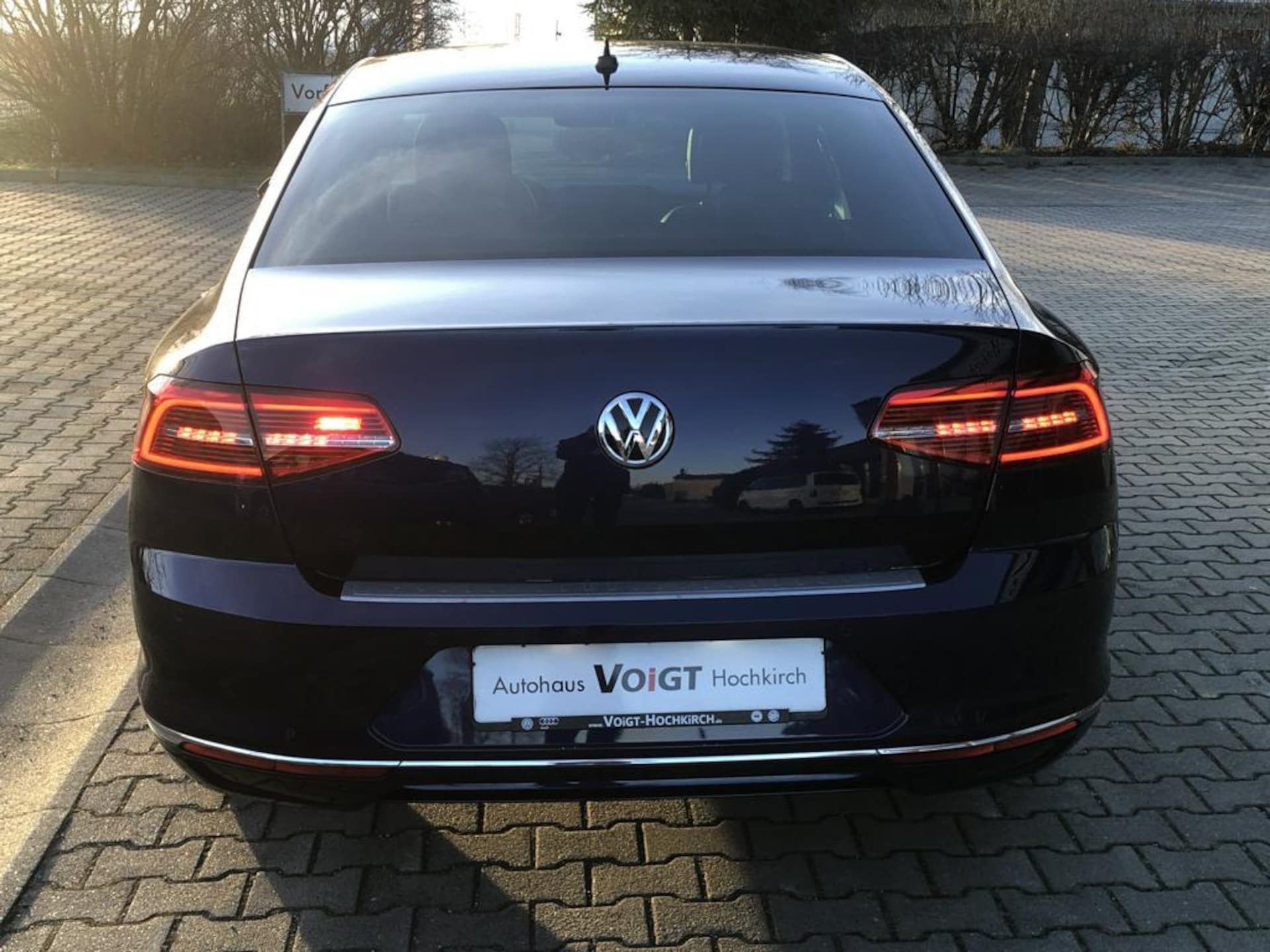 Volkswagen Passat Highline