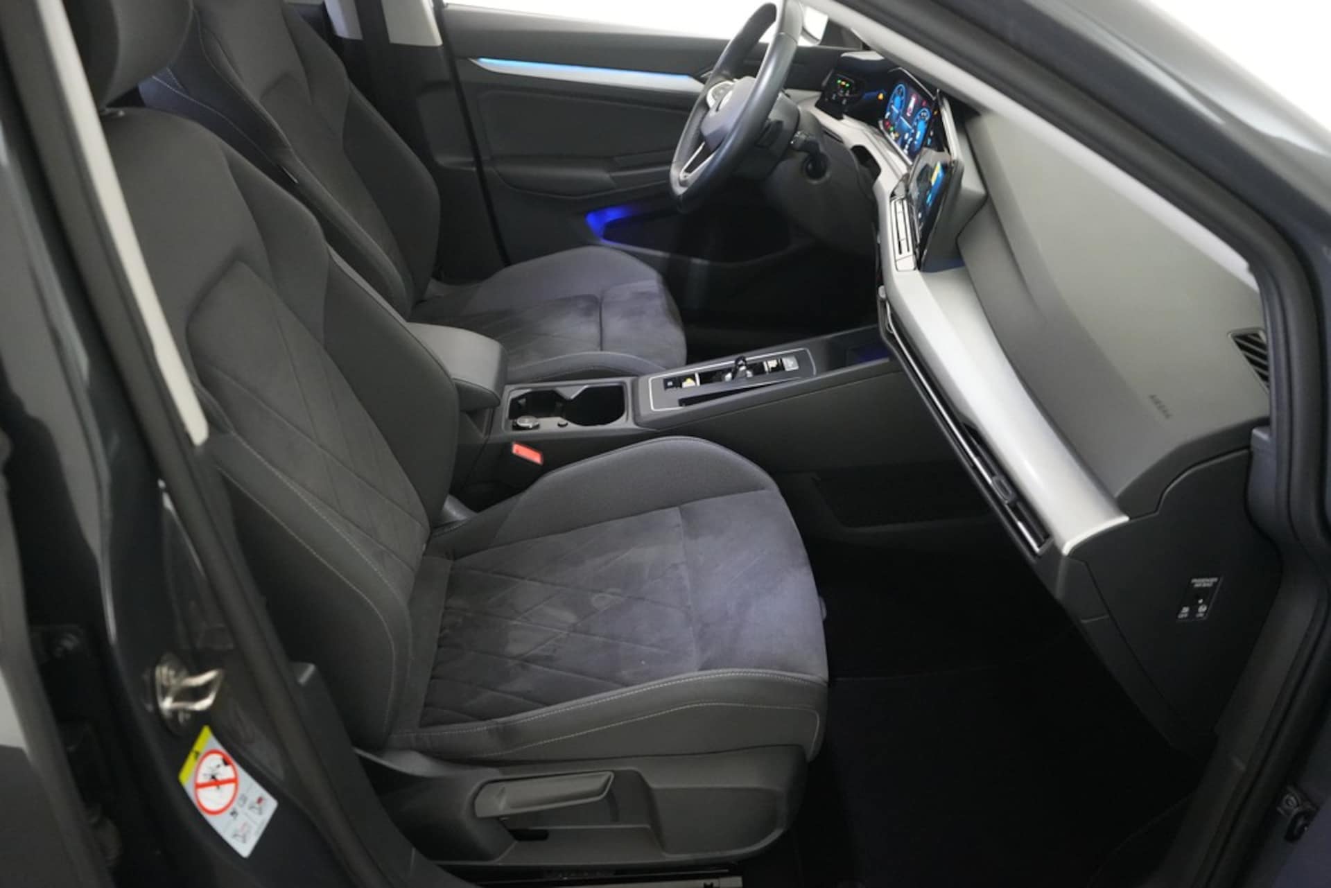 Volkswagen Golf Variant Life