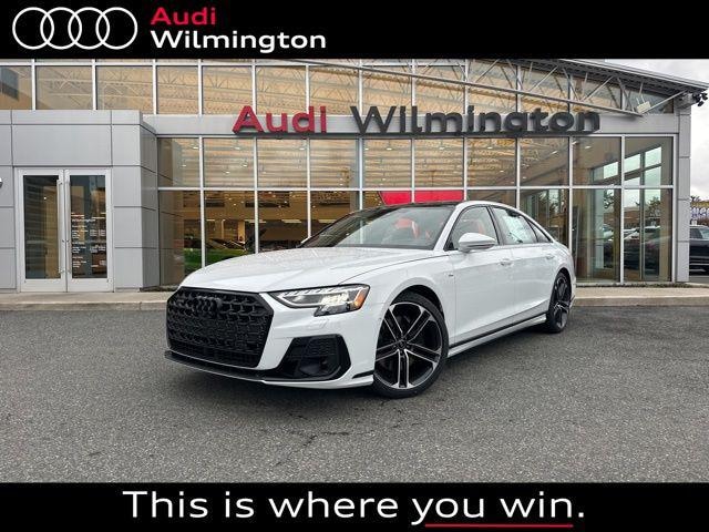 2026 Audi A8 L