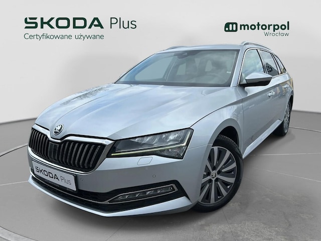 Skoda Superb Combi 2022