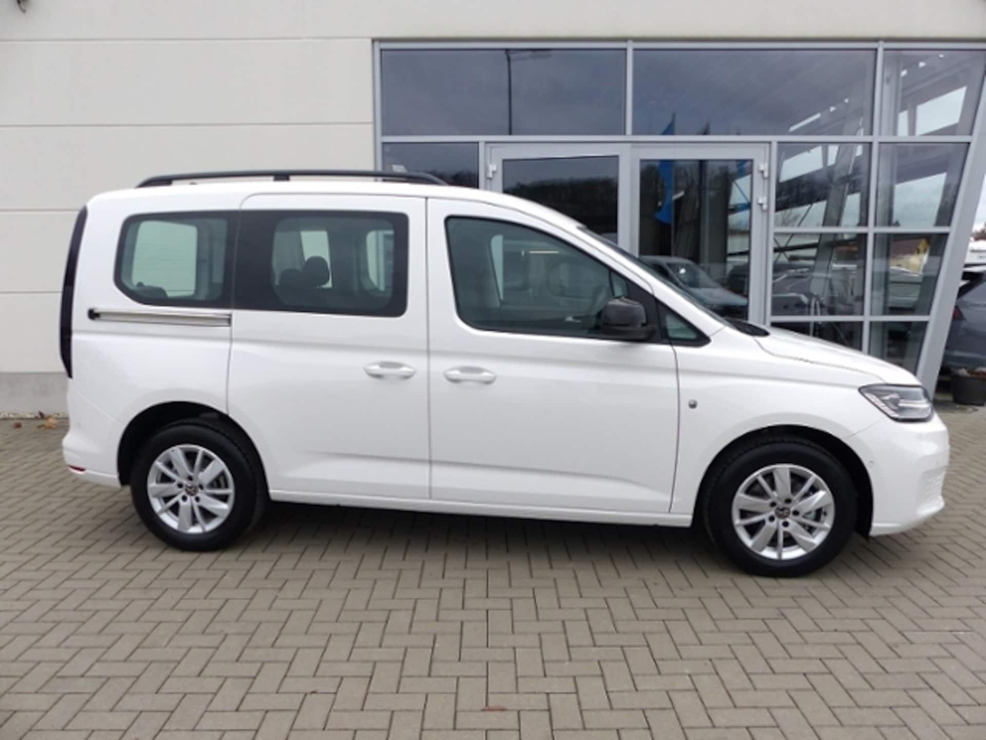 Volkswagen Caddy Life