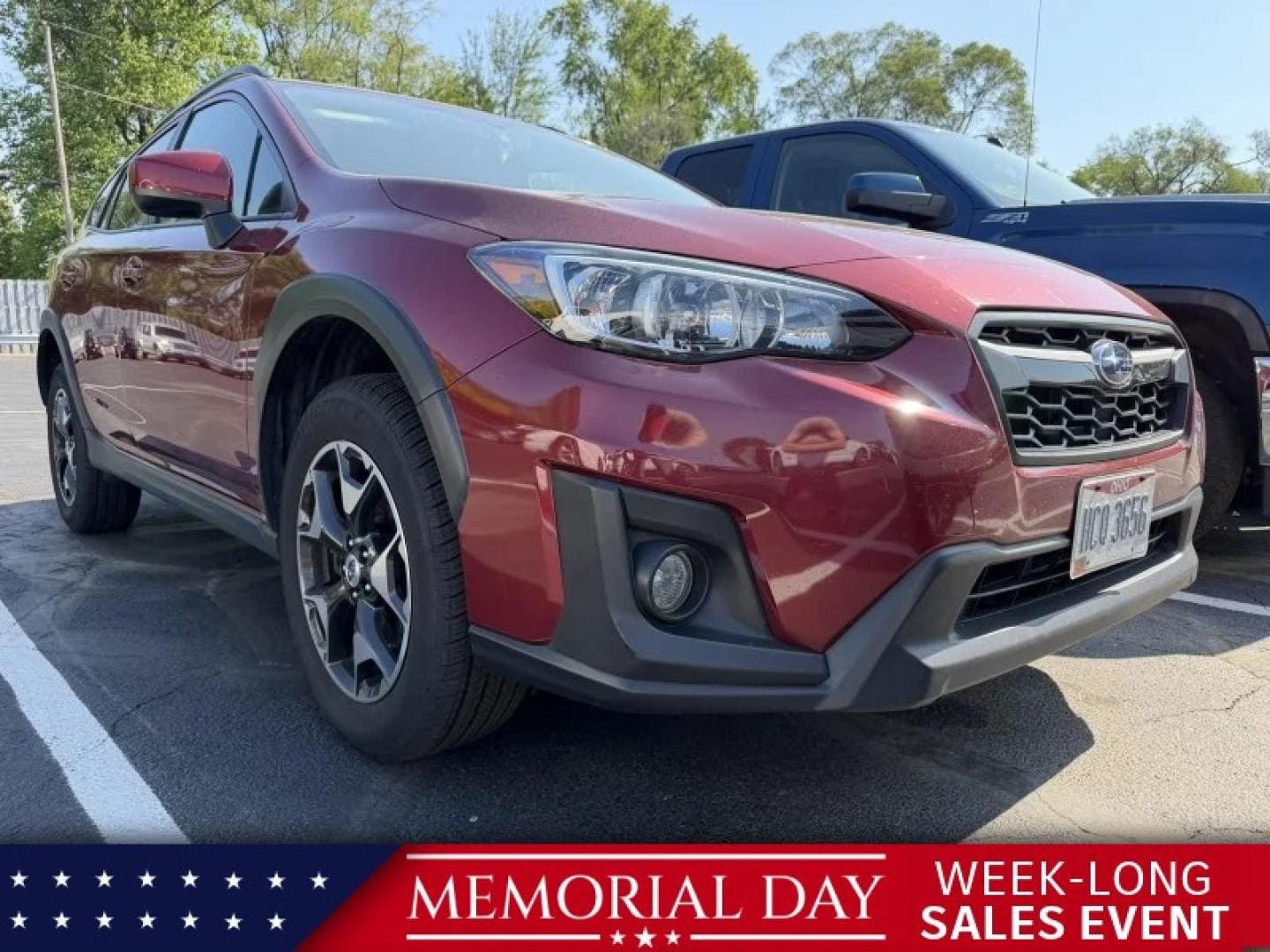 2018 Subaru Crosstrek 2.0i Premium CVT's photo