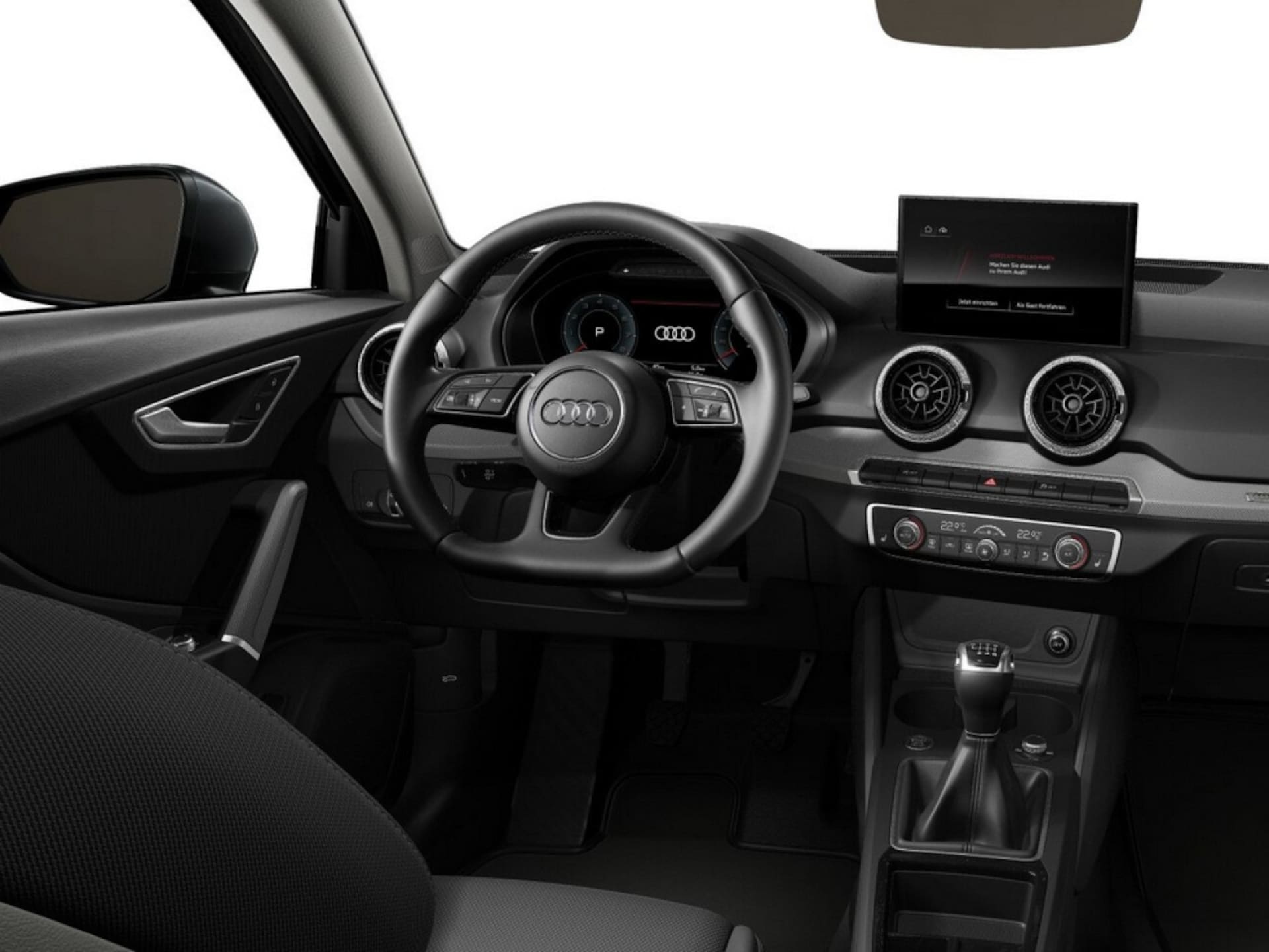 Audi Q2 S line