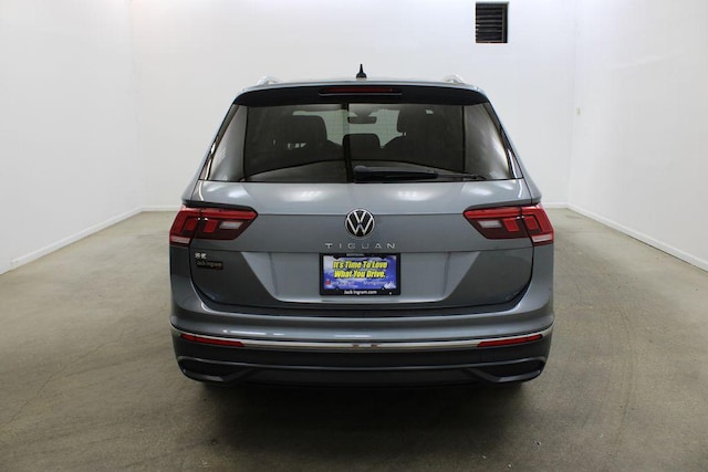 2022 Volkswagen Tiguan