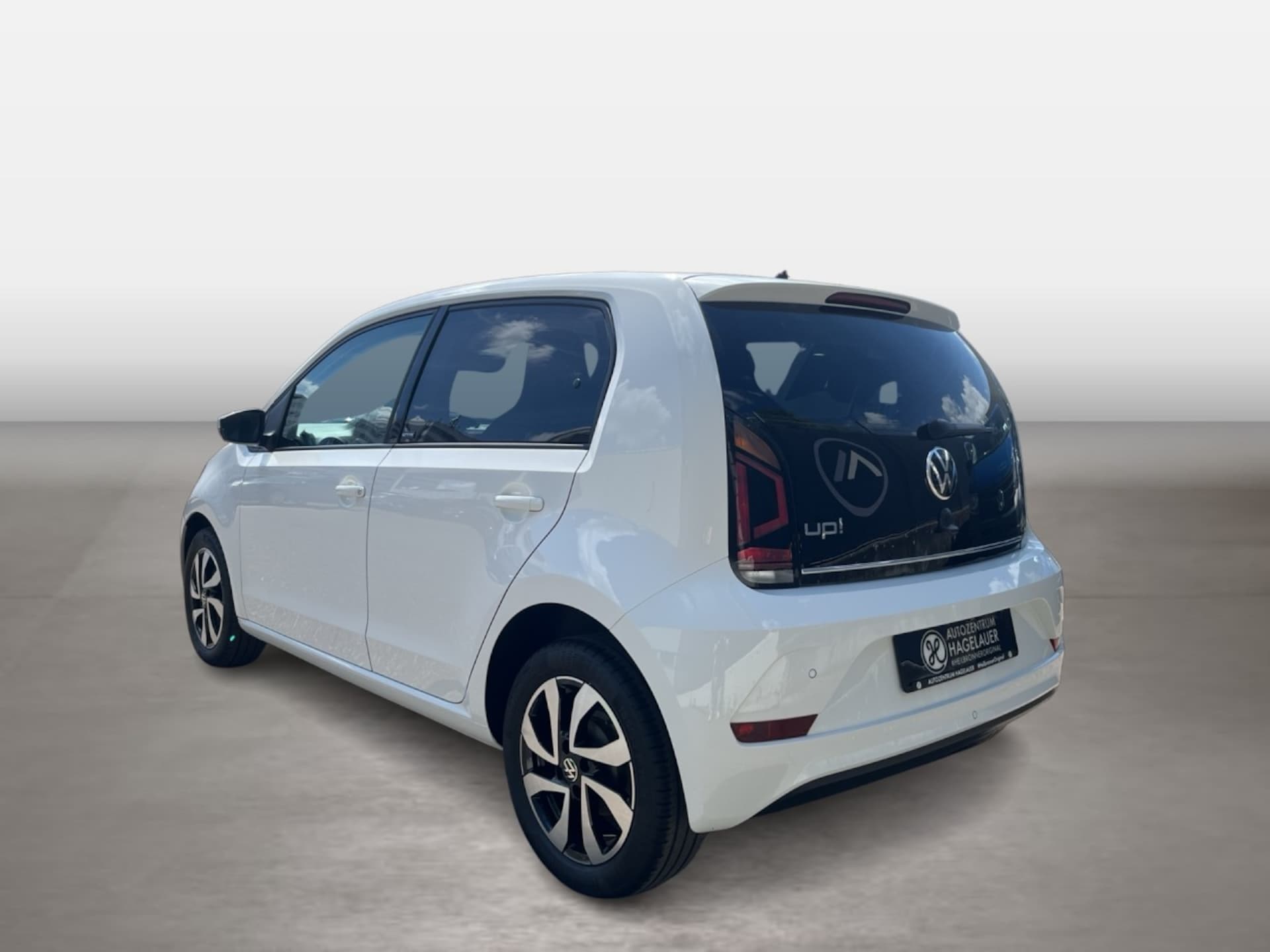 Volkswagen up! ACTIVE