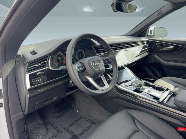 2026 Audi Q8
