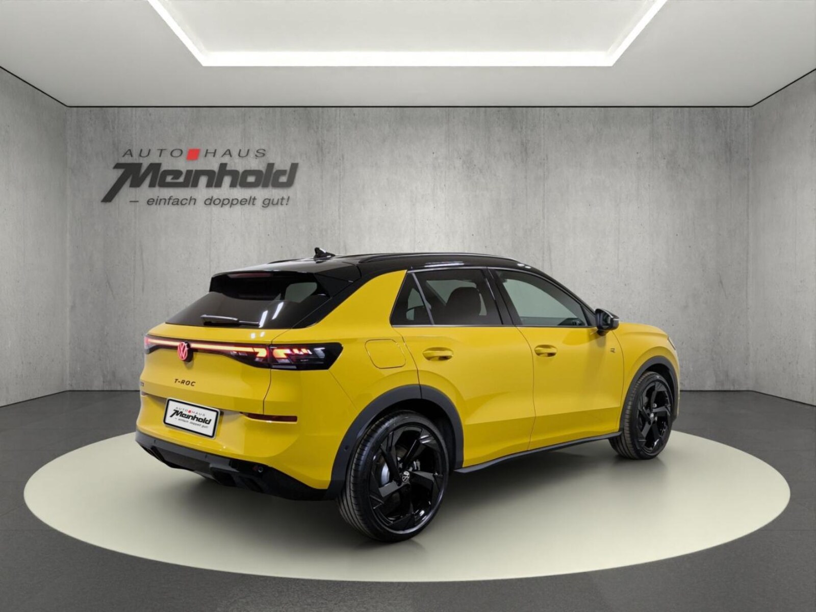 Volkswagen T-Roc – Bild 4