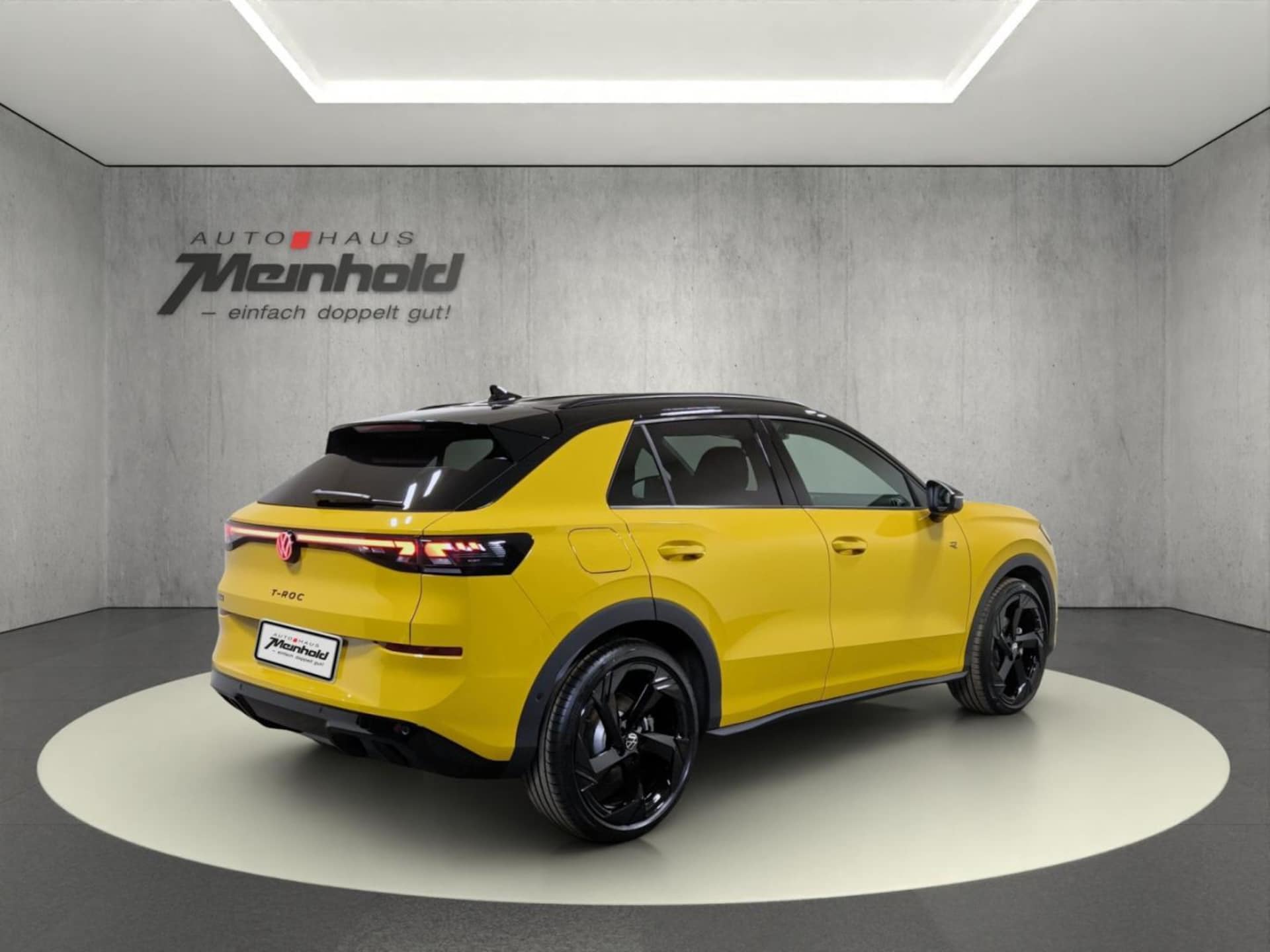 Volkswagen T-Roc R-Line
